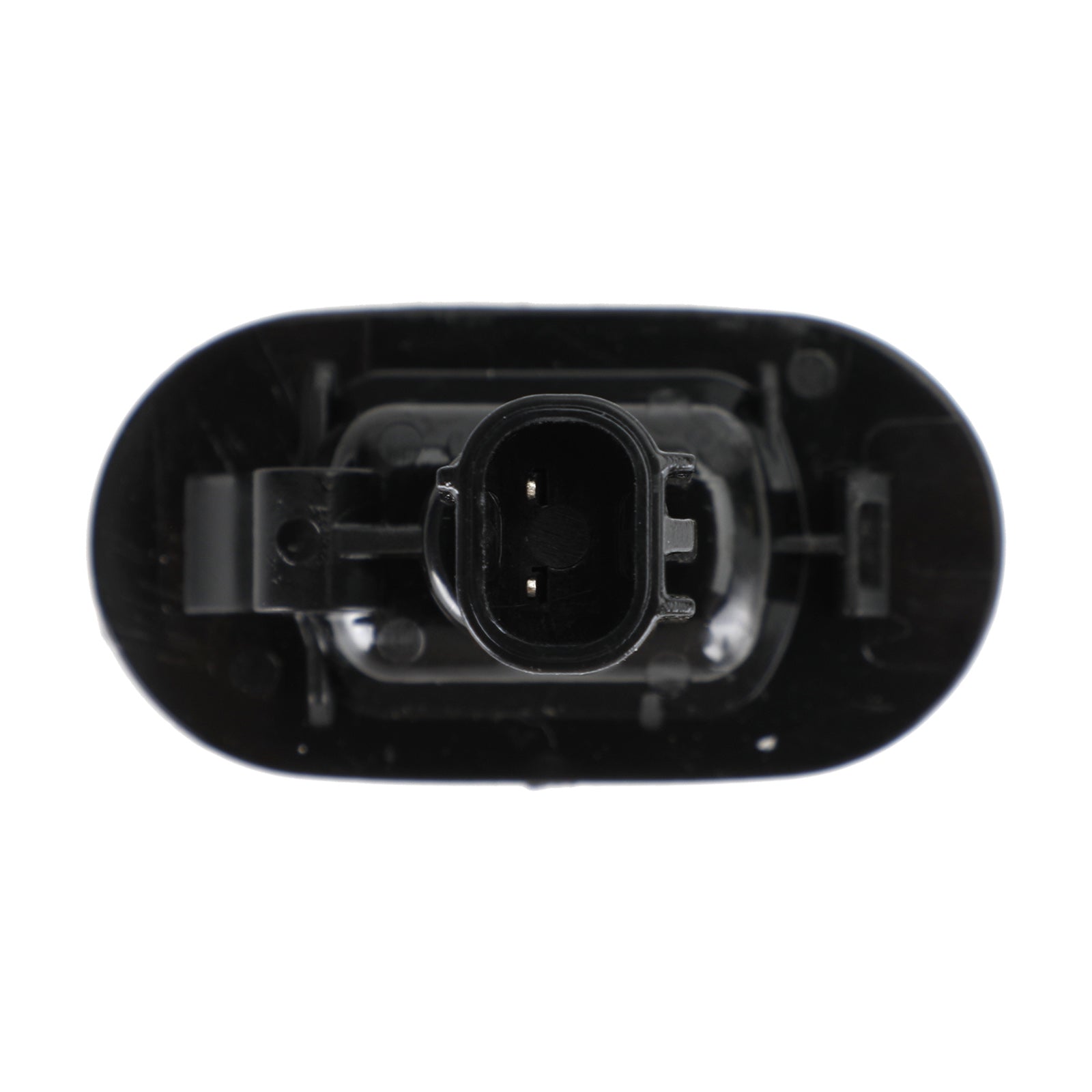 Par de luces de señal de giro de marcador lateral para Suzuki Jimny JB64 JB74 transparente