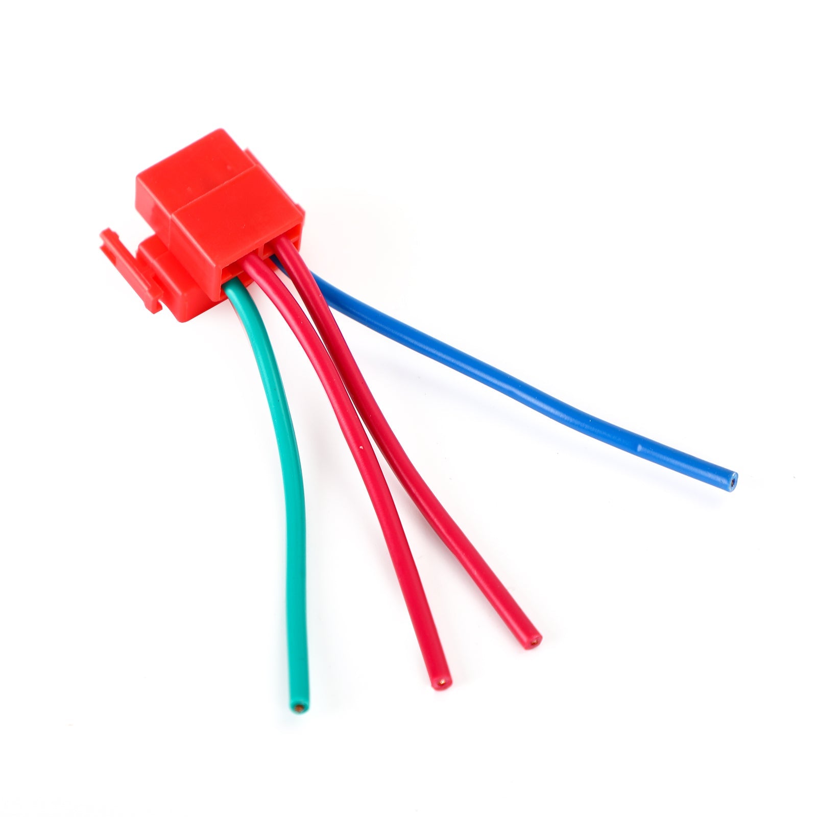 Starter Relay Solenoid Plug for Arctic Cat XC450 Kawasaki EN500 KLR650 Generic