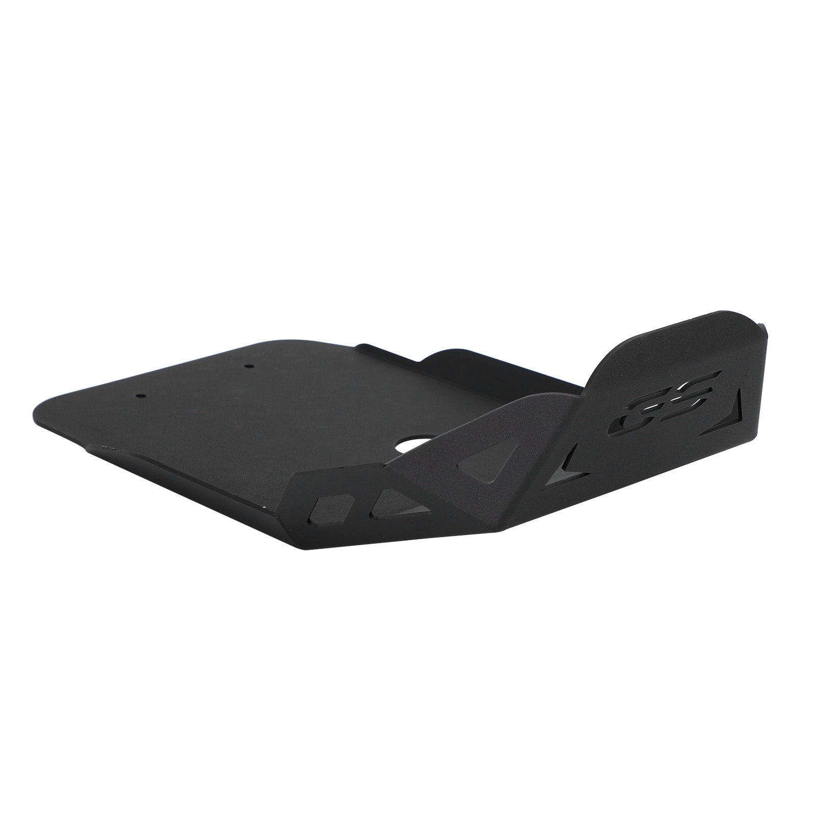 Black Aluminum Sump Guard Skid Bash Plate Protection Fit for BMW F750GS F850GS 2018-2022