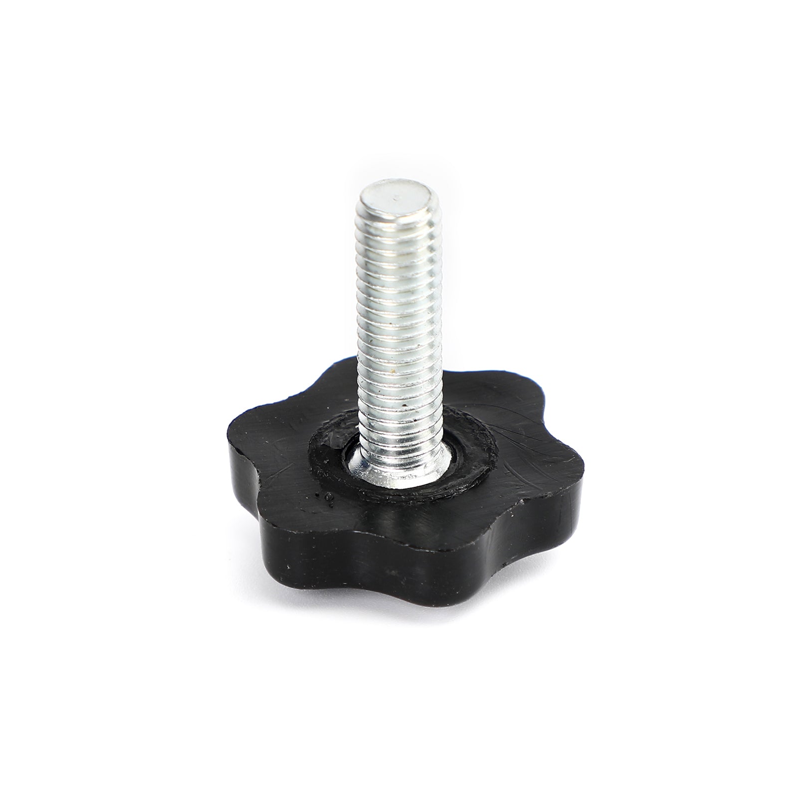 4Pcs Saddlebag Lever Lock Bolts&Nuts Kit Fits For Glide King Touring 96-19 Silver Generic