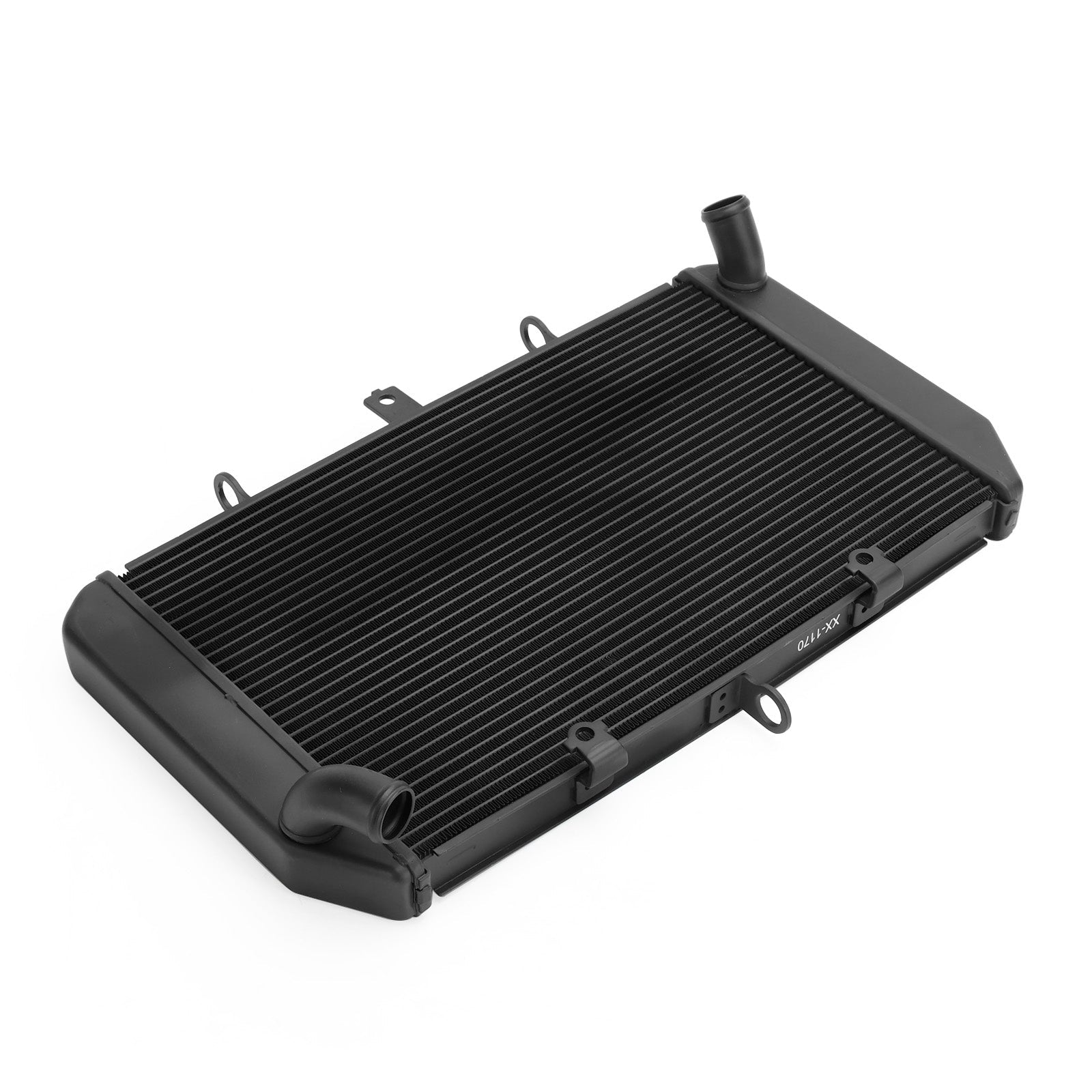 Enfriador de refrigeración del radiador de aluminio Kawasaki Z1000 2010-2017 / Z1000SX 2011-2015