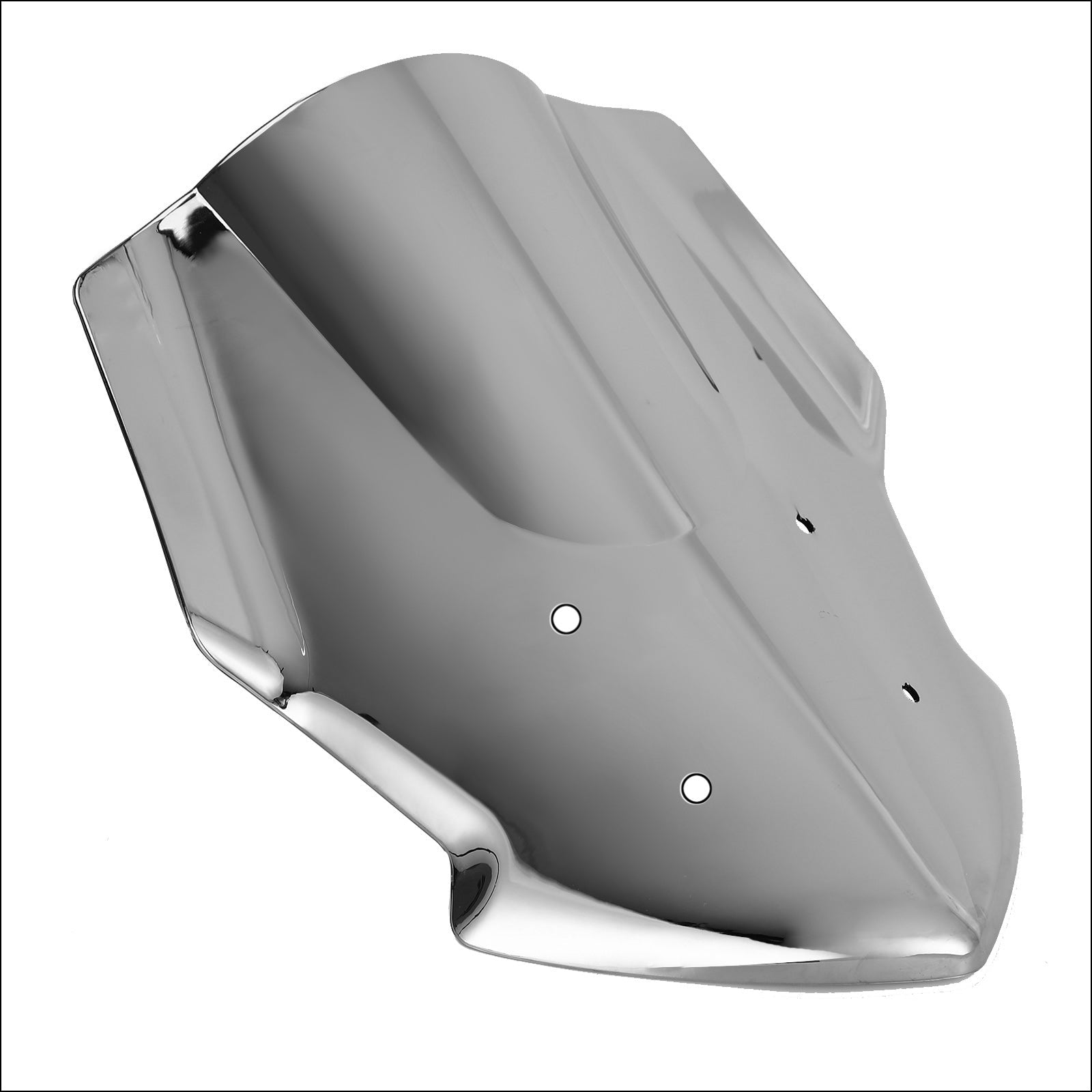 Windscreen Windshield Shield Protector fit for Yamaha MT-07 2018-2020 Generic