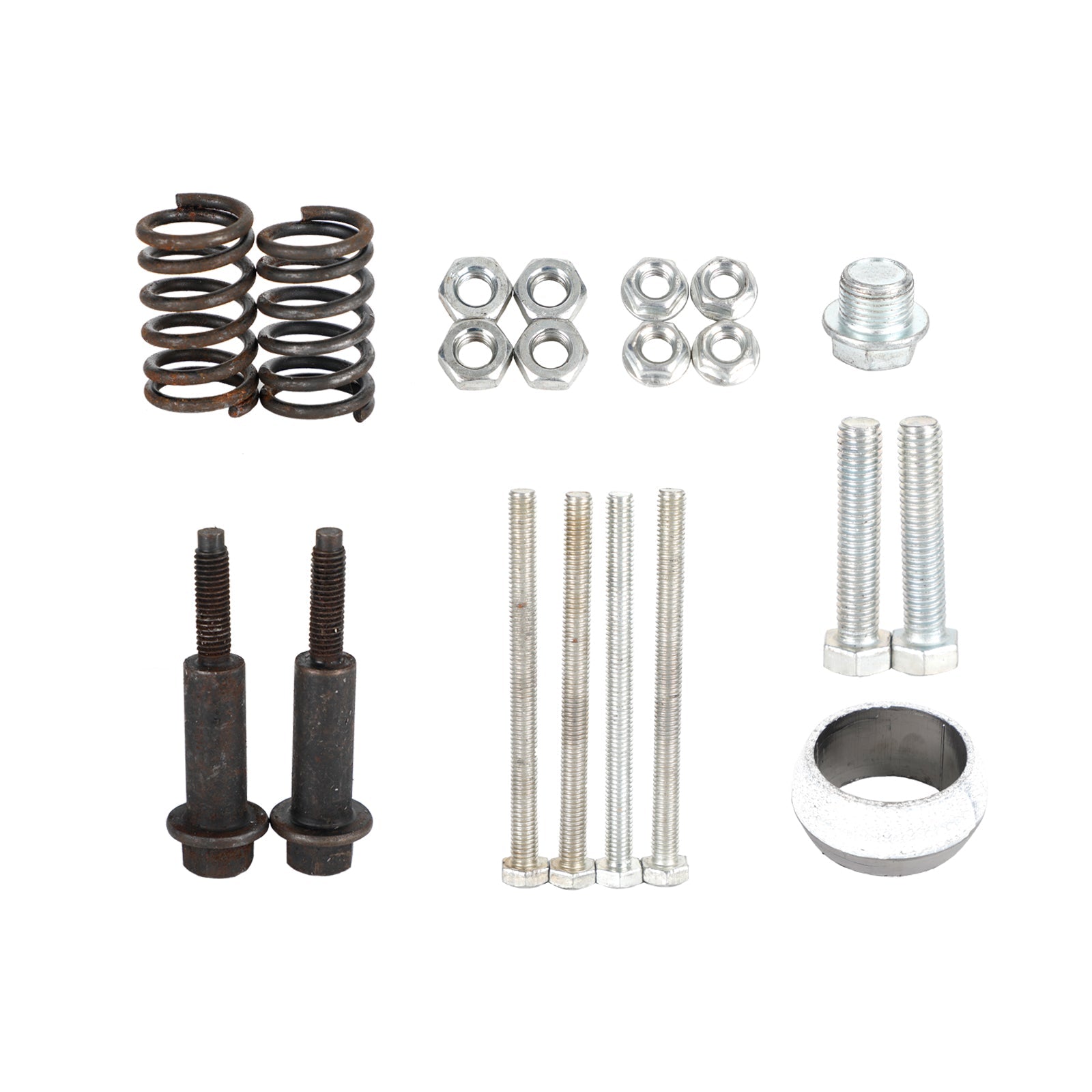 지프 컴패스/패트리어트 2.4L 2007-2017용 배기 매니폴드 촉매 변환기