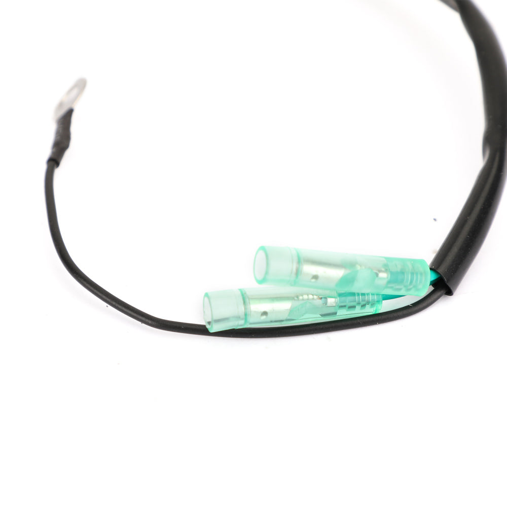 Magneto Assy Lighting Coil Fit for Yamaha 89-17 40hp 40X E40X 66T-85533-00