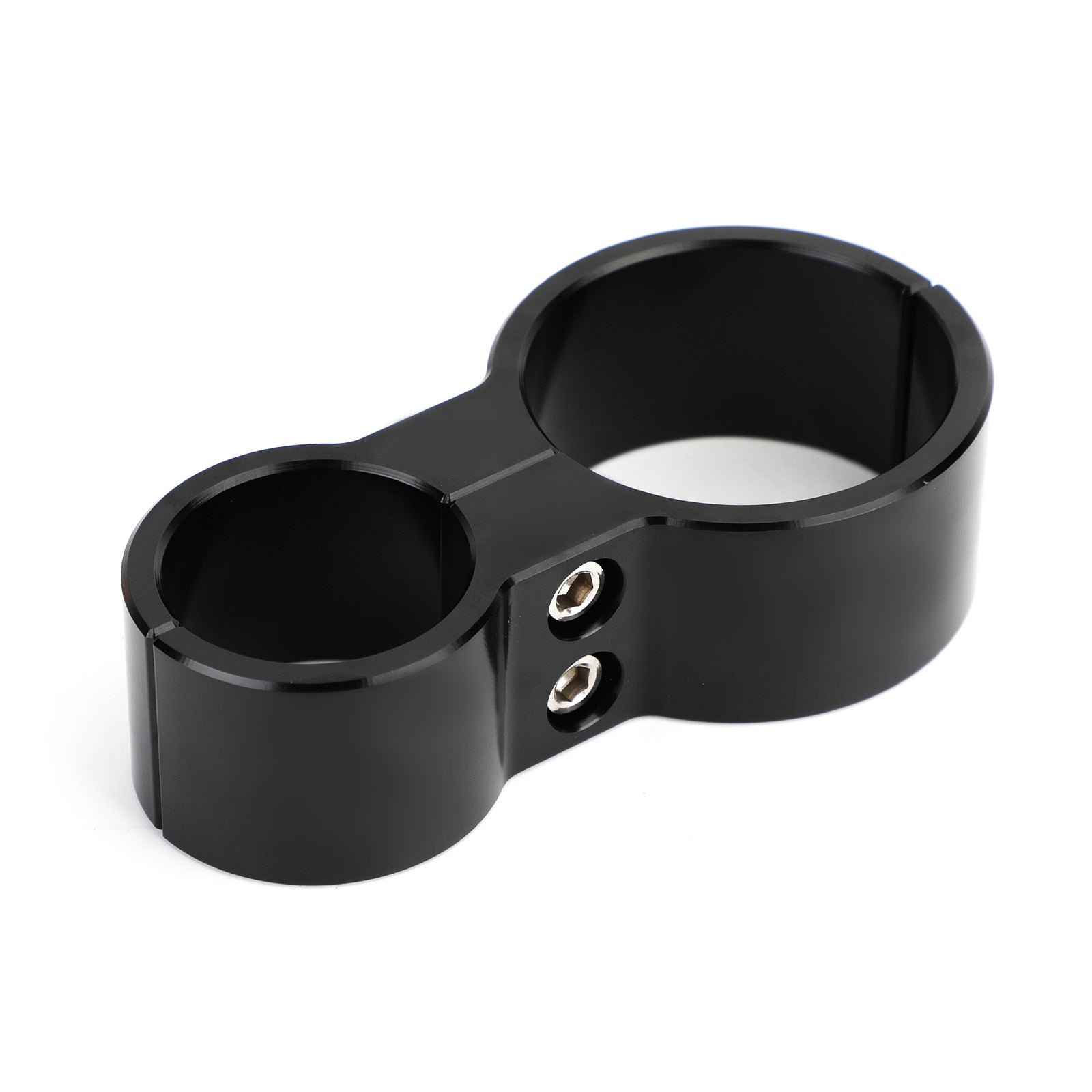 CAN AM MAVERICK X3 제네릭용 1.875인치 검정색 빌릿 알루미늄 소화 브래킷 클램프