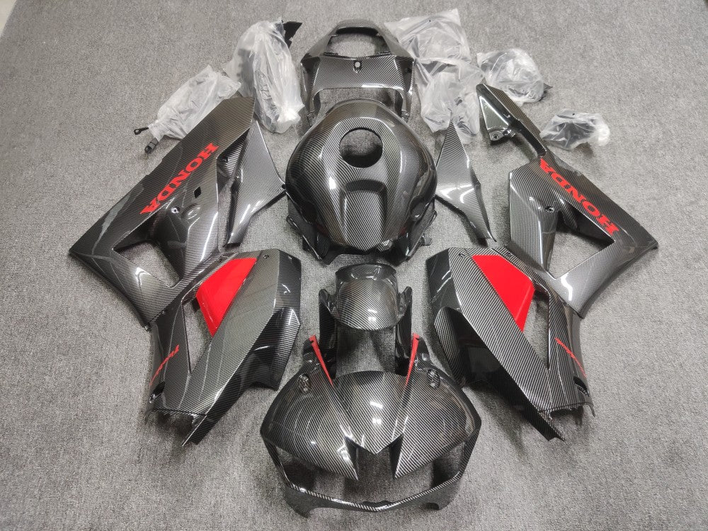 Honda CBR600RR 2013-2025 F5 Fairing Kit Bodywork Plastic ABS