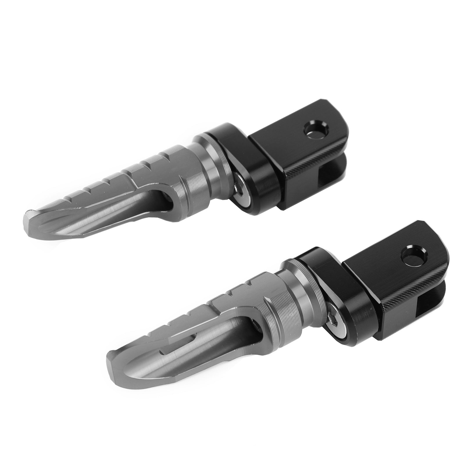 Triumph Street Triple 765/R/S/RS Daytona 675/R 제네릭용 앞 발판 발 페그