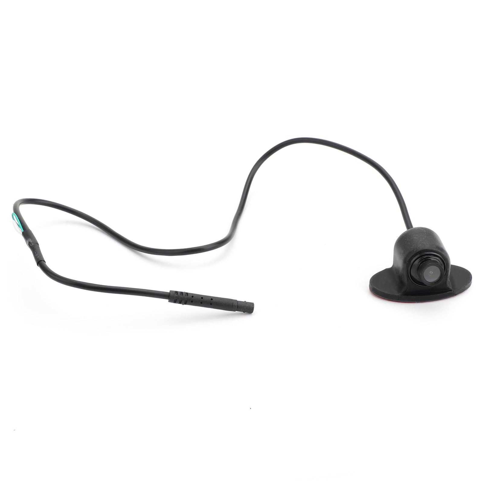 Cámara de estacionamiento con visión trasera de respaldo de 360° HD CCD CMOS Vista lateral Noche Coche Parte trasera delantera