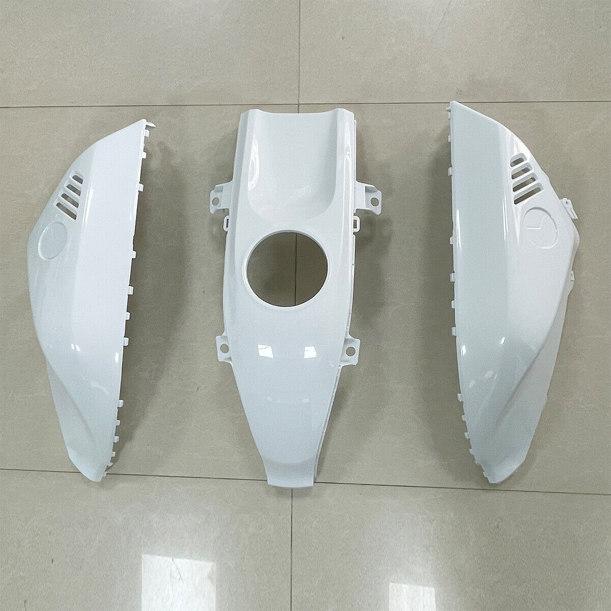 Yamaha YZF-R7 2021-2024 Fairing Injection Molding Unpainted