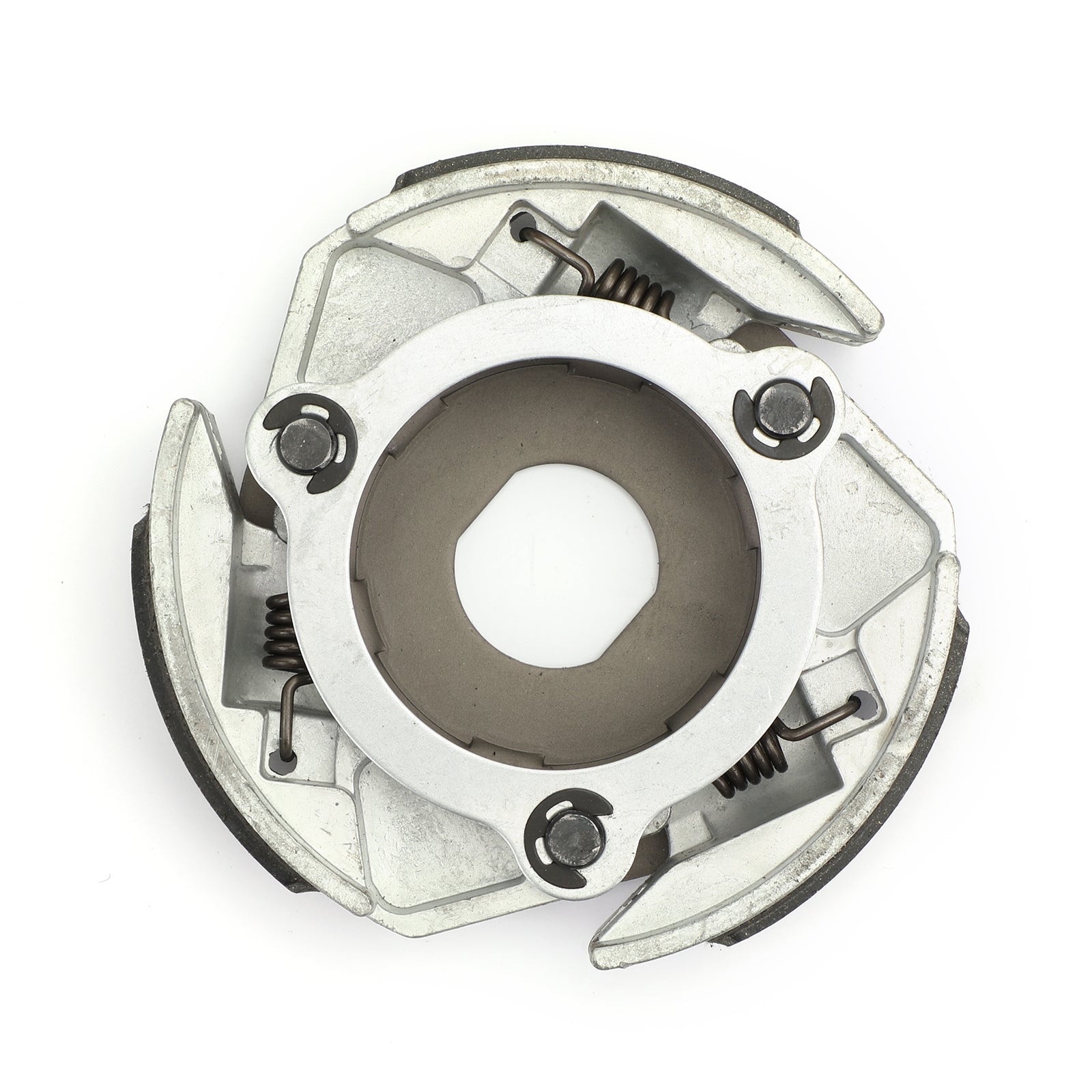 Linhai ATV BigHorn Goon Aeolus 260 300 제네릭용 습식 클러치 슈 캐리어 어셈블리(스프링 포함)