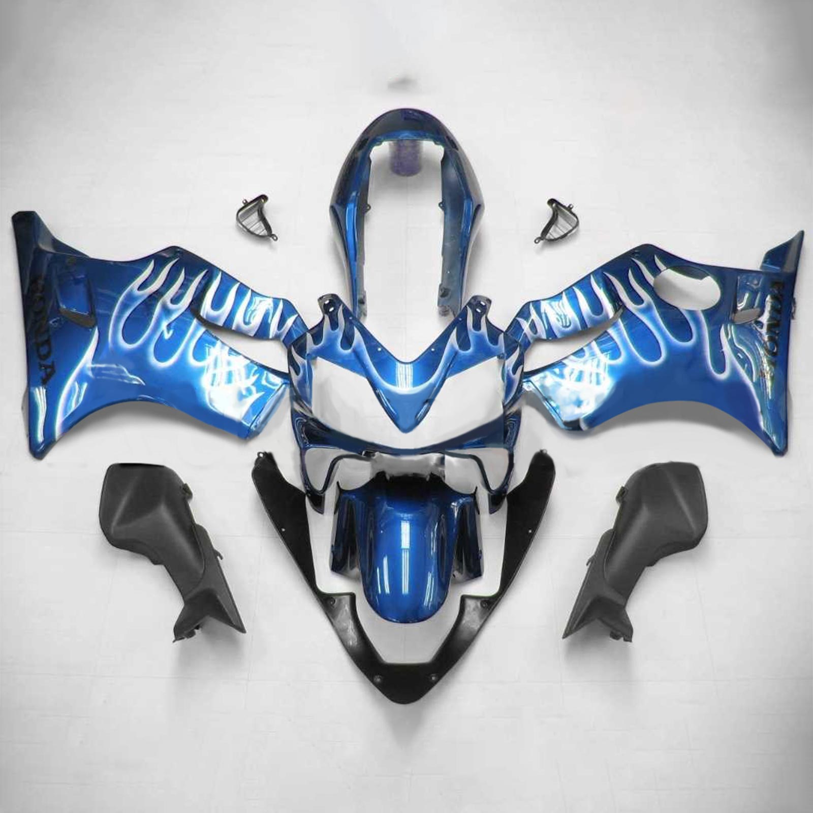 혼다 CBR600 F4i 2004-2007 페어링 키트