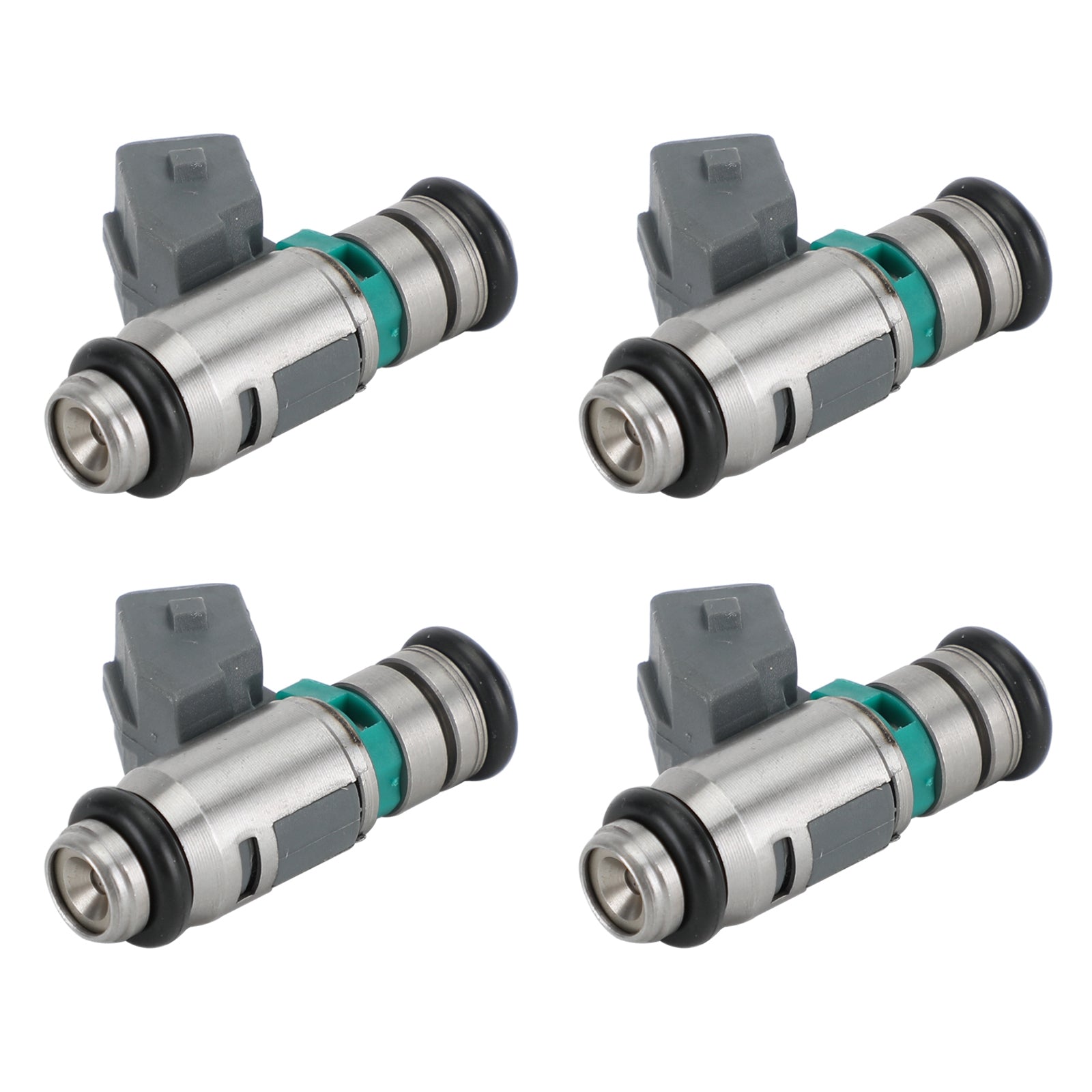 4PCS Fuel Injectors IWP143 Fit Renault Clio Platina Megane Scenic Thalia Generic