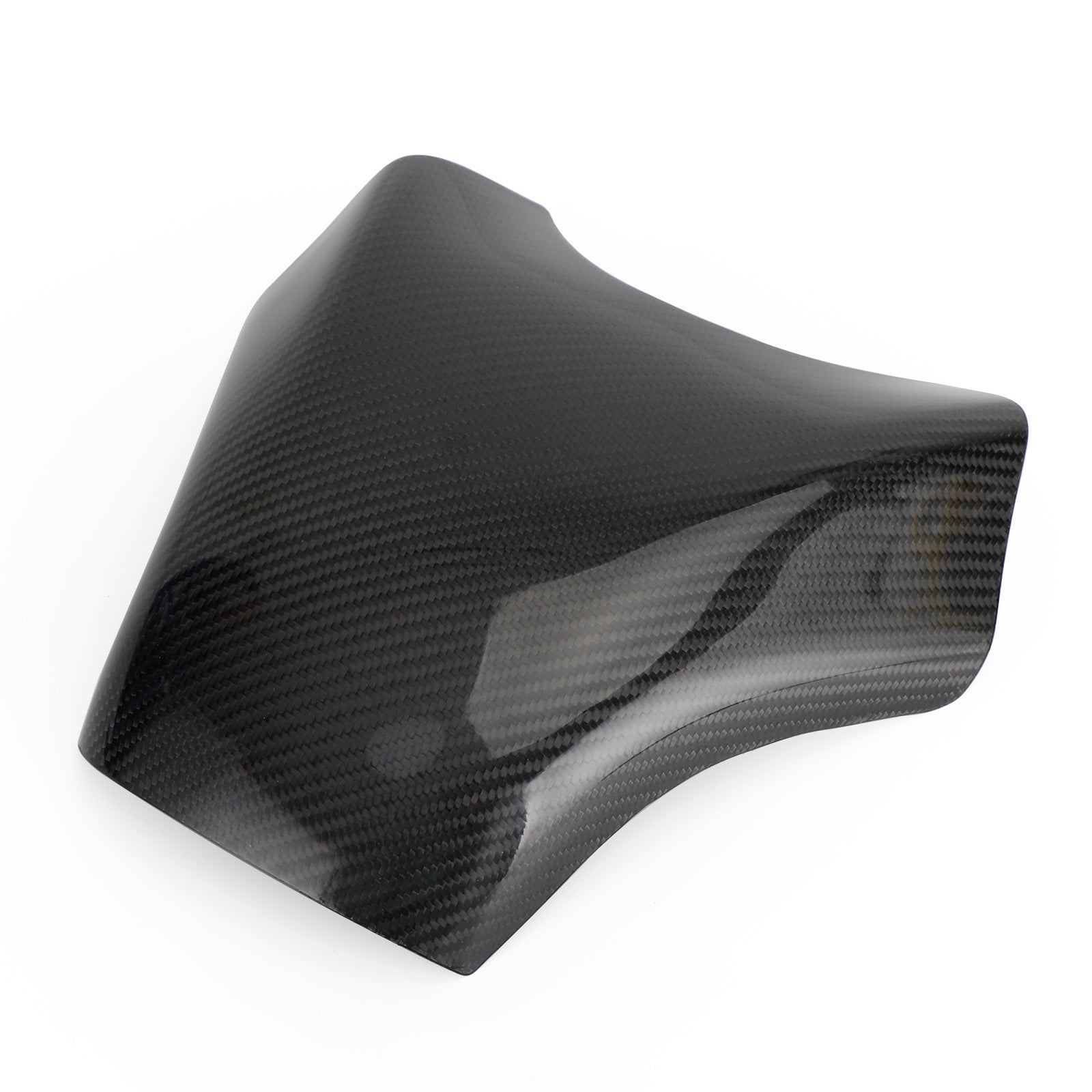 Kawasaki Ninja ZX-10R 2004-2005 Carbon fiber Gas Tank Cover Panel Fairing Protector