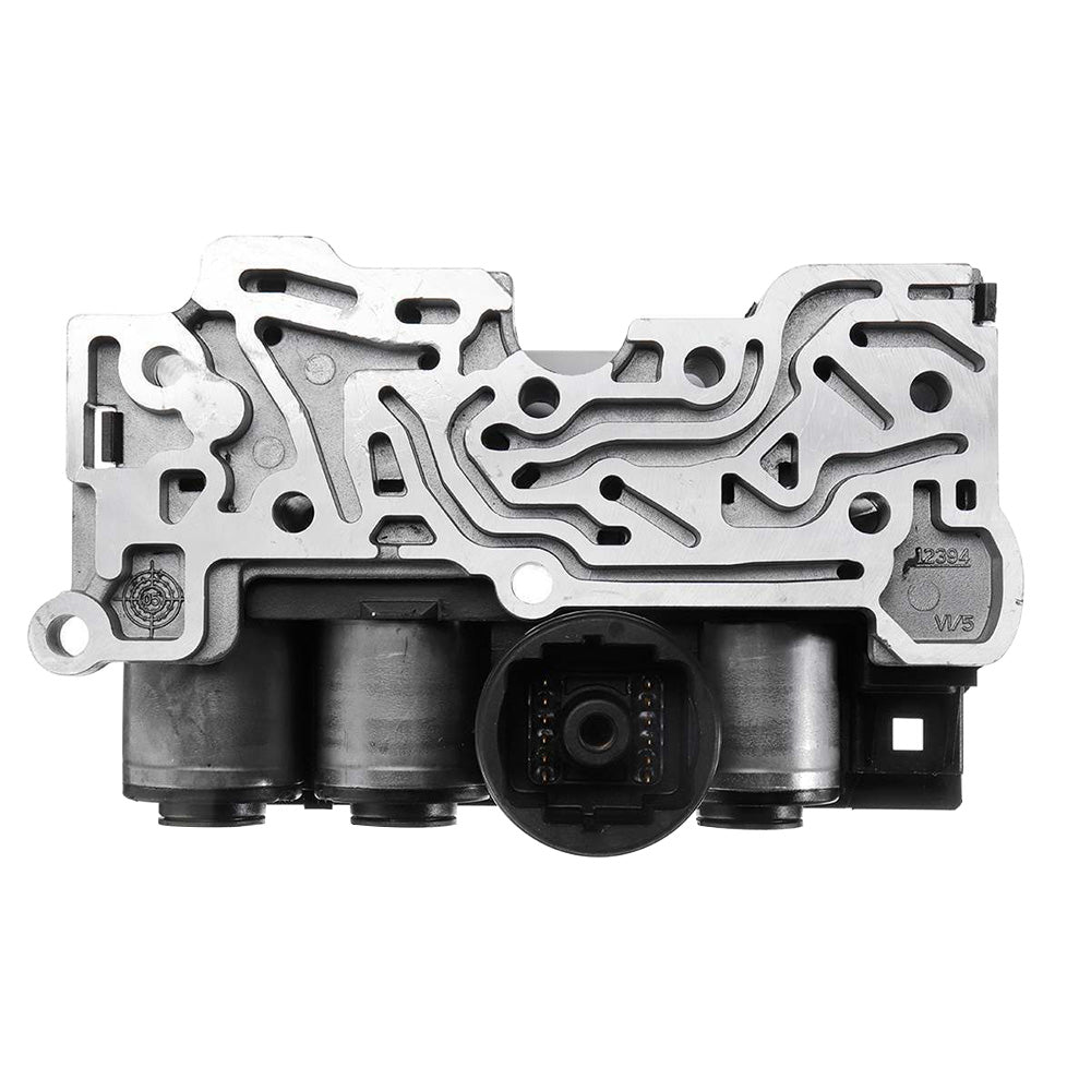 Everest 3.0L 2004 a 2010 5R55S 5R55W Paquete de bloques de solenoide actualizado