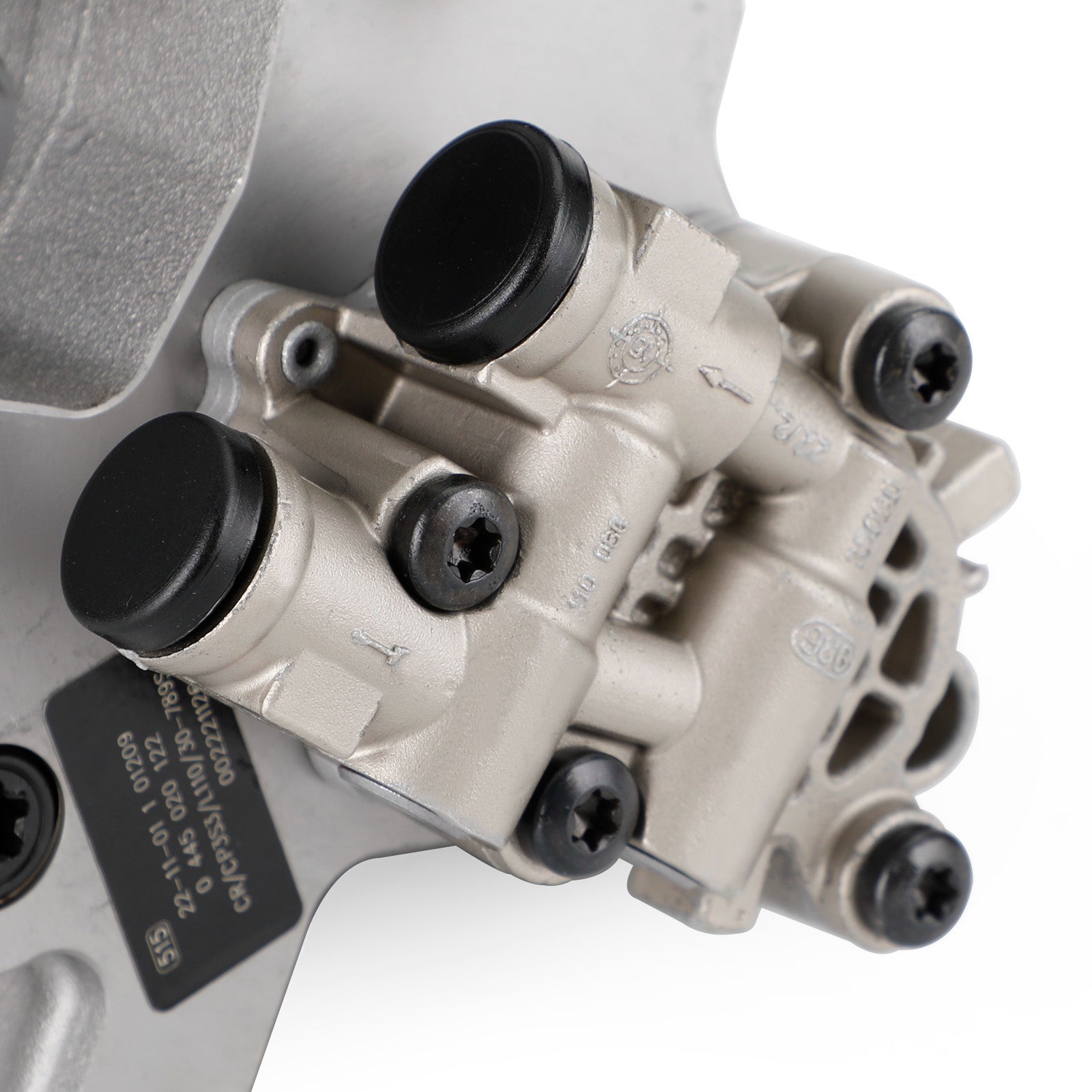 보쉬 커민스 QSB6.7 고압 연료 분사 펌프 0445020122 CP3 5256607 4988593 3975701 4941066 0445020043