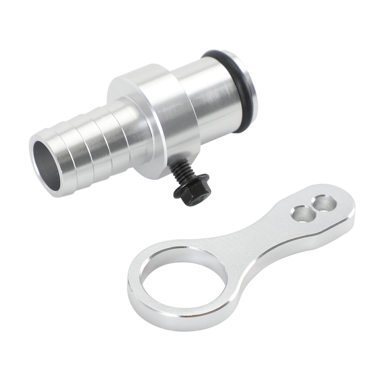 Dodge Ram 6.7L Cummins 디젤 엔진용 냉각수 바이패스 호스 바브 어댑터 09-19