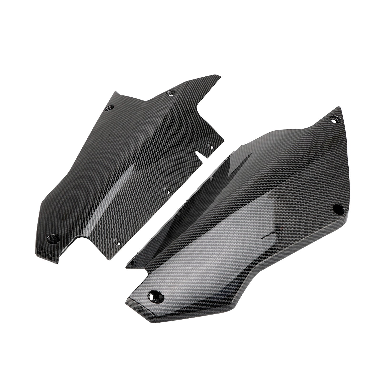 Aprilia RS 660 2020-2024 Carbon Engine Lower Belly Pan Panels Guard Fairing