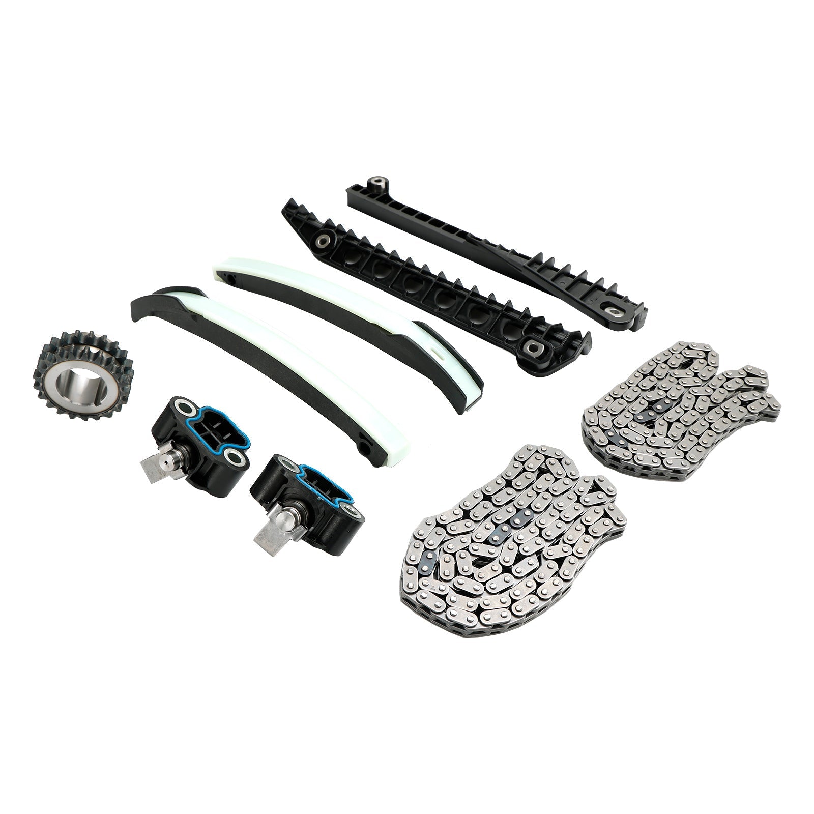 Kit de cadena de distribución Mercury Mountaineer 2000-2010 5L3Z-6268-A F85Z-6K255-AA Fedex Express