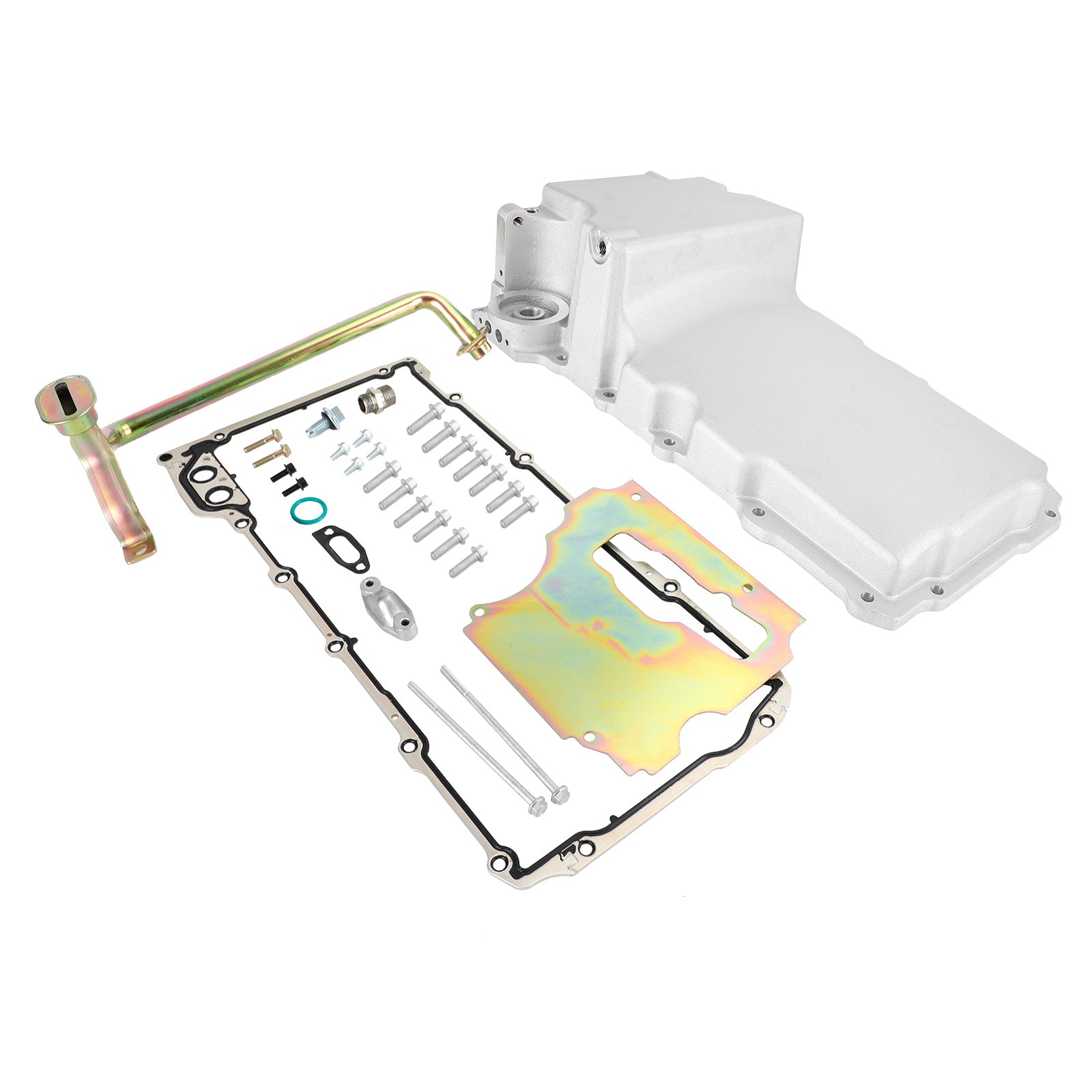 302-1 LS Swap Retrofit Oil Pan Kit For GM LS1 LS6 LS2 LS3 Engines 1955-1987