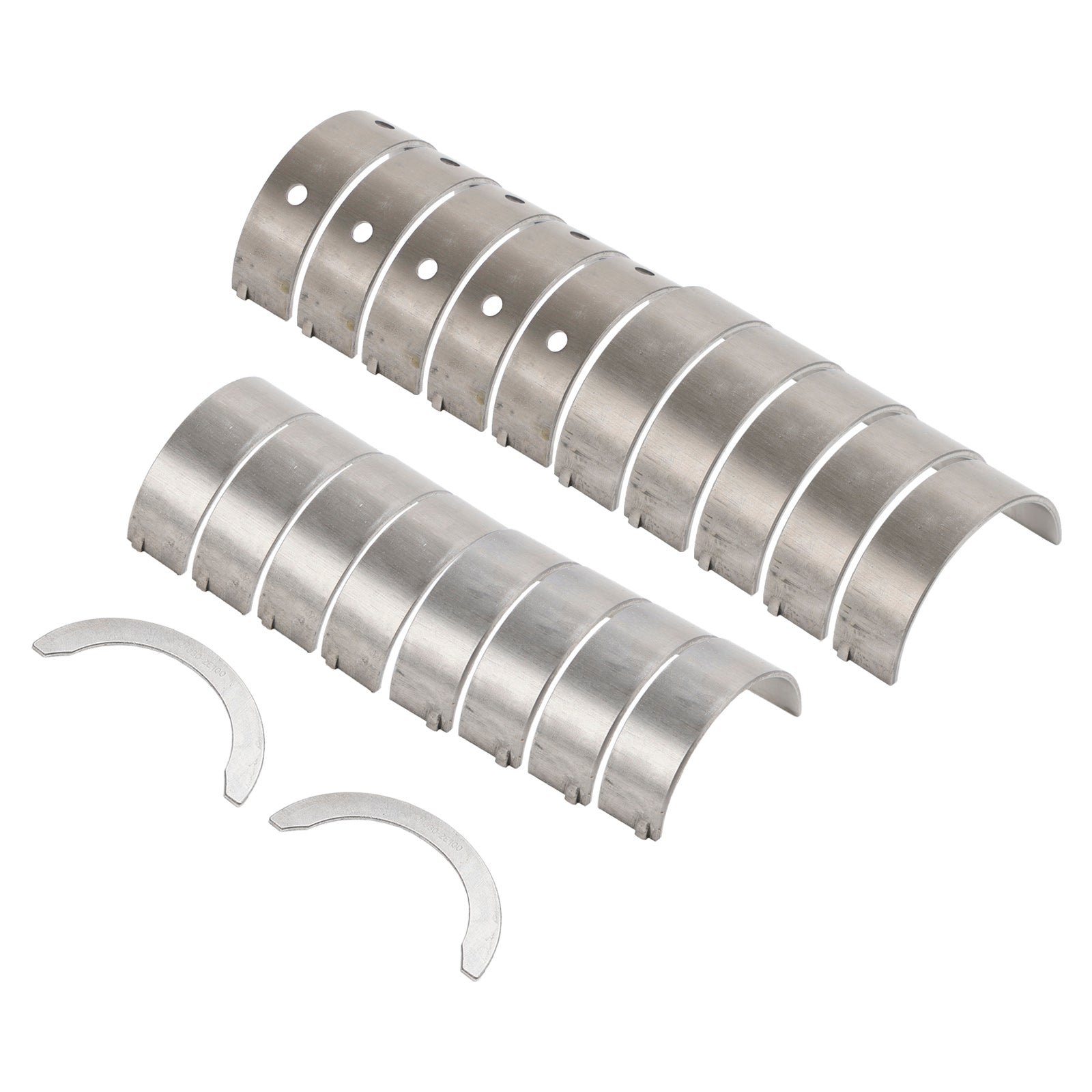 21020-2E000 23060-2E000 Main Bearing Set for Hyundai Tucson KIA Soul 12-19