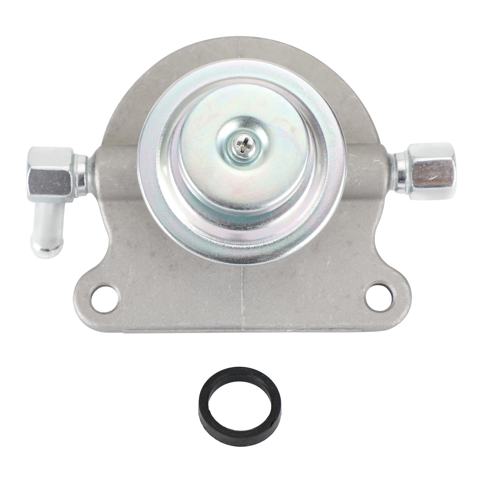 Fuel Filter Primer Pump 10mm Fit Nissan Navara D40 2.5L YD25 Diesel 2006-on