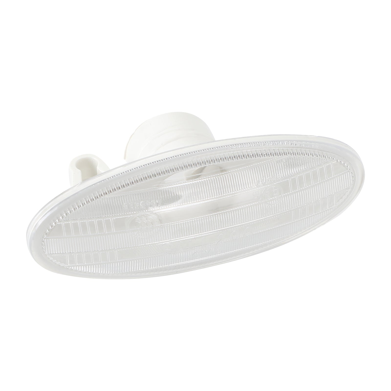 2X Clear Side Marker Lamp Turn Signal Light Housing for Nissan 26160-89900 Generic