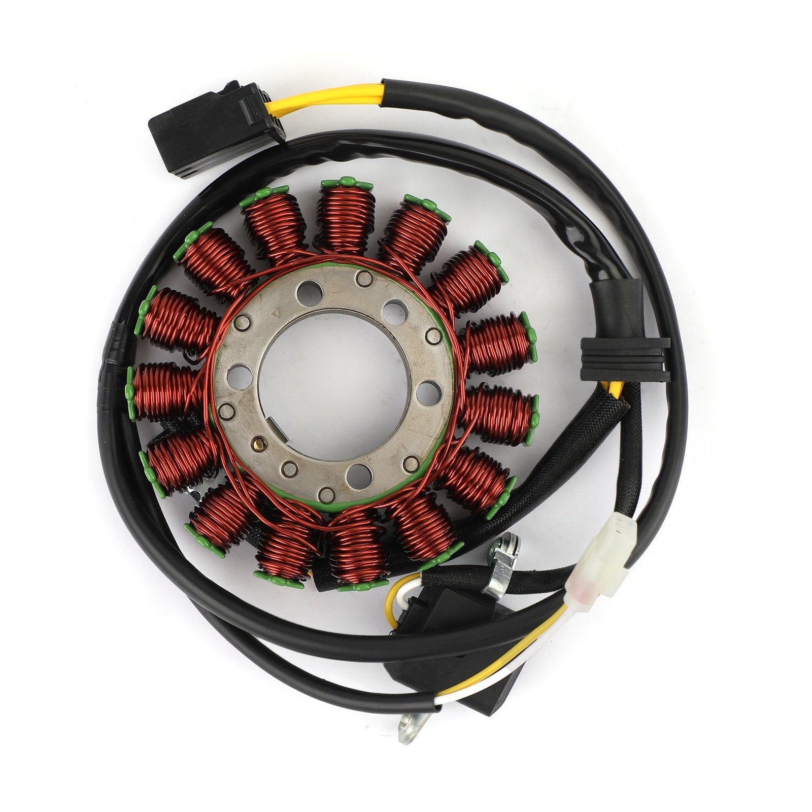 STATOR GENERATOR ALTERNATOR Honda CBR1000RR 2008-2009 #.31120-MFL-641 제네릭에 적합