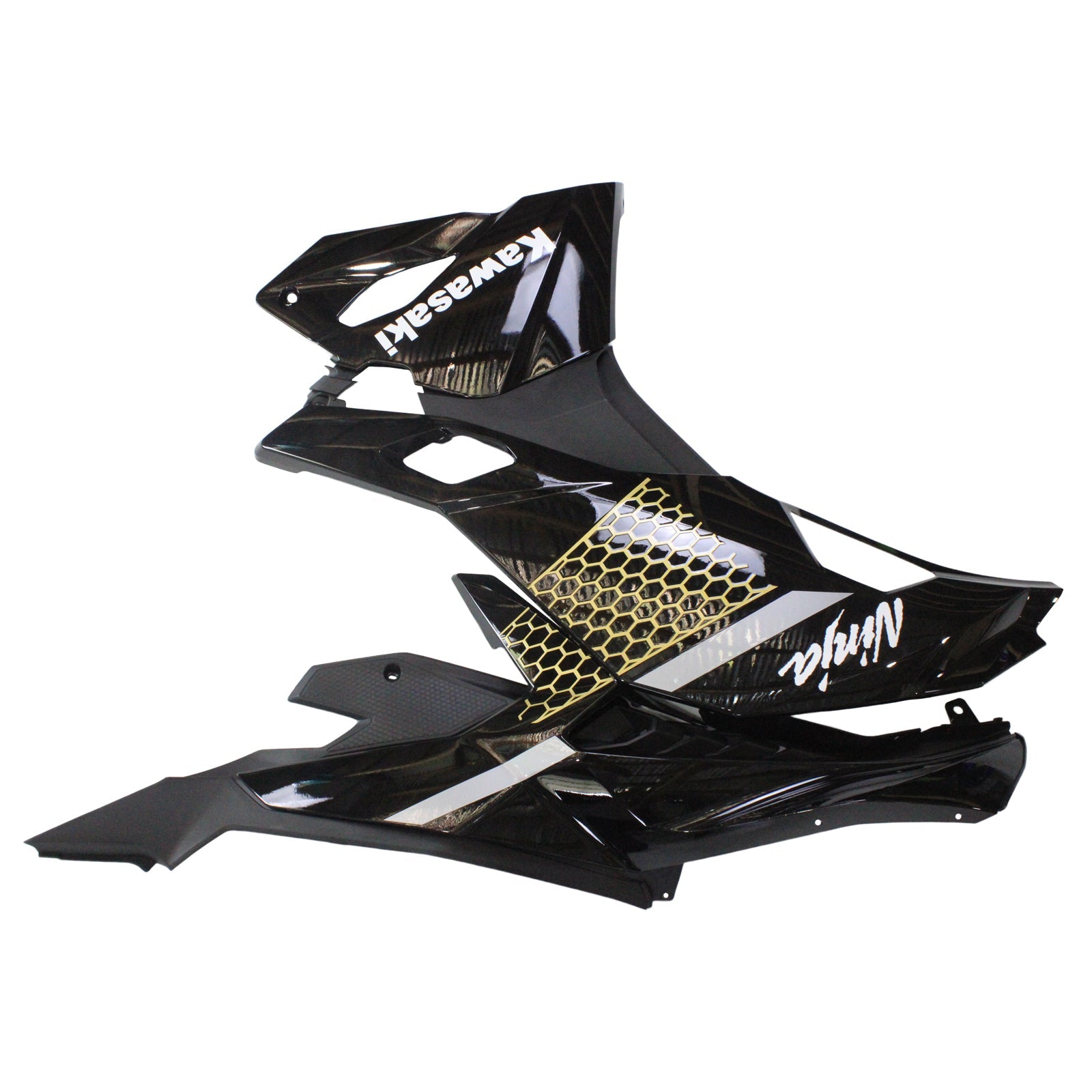 아모토파트 가와사키 닌자 ZX-25R 2020-2021 페어링 키트 차체 ABS