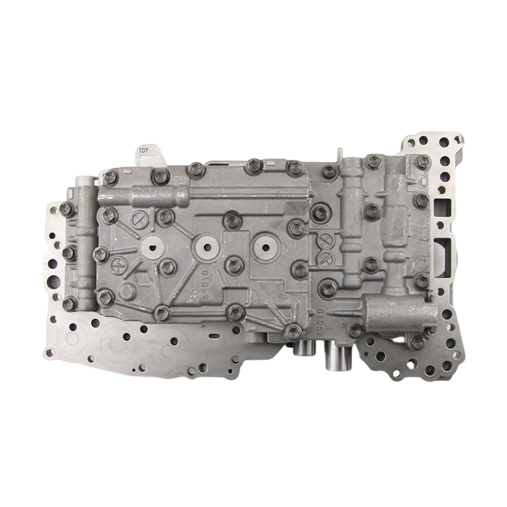 2004-2009 Toyota Mark x 5 SP R/4WD 2.5L A750E/F 변속기 밸브 바디(솔레노이드 포함) TB-50LS #89010