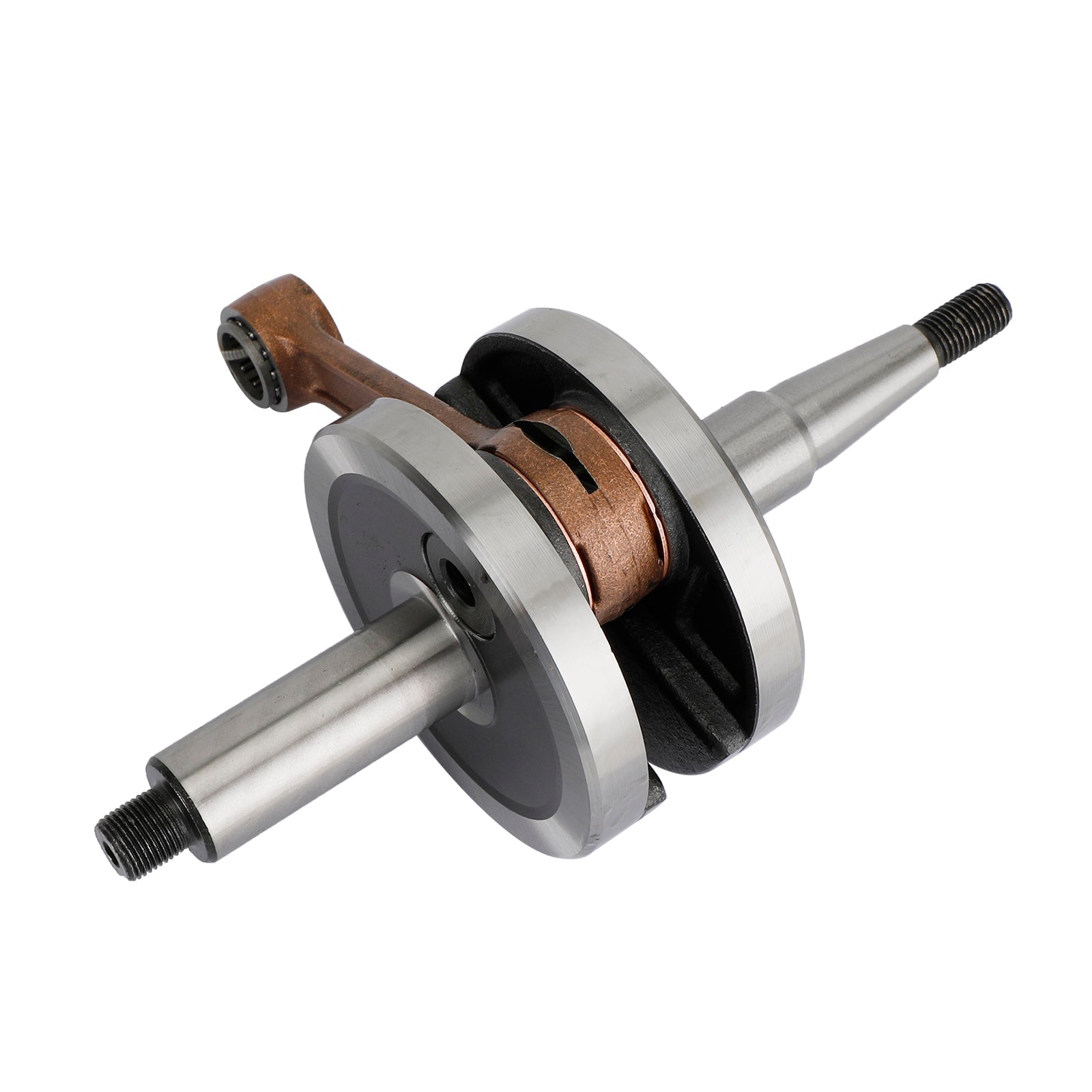 야마하 YZ85 5PA-11400-00 2008-2018 크랭크 샤프트 어셈블리 2행정 엔진