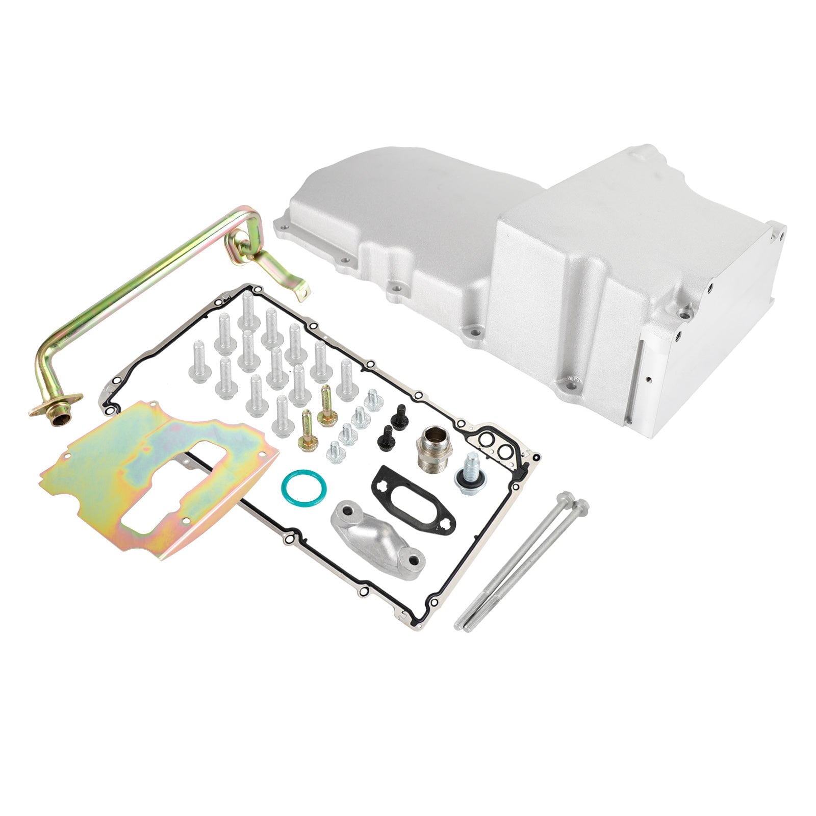 302-1 LS Swap Retrofit Oil Pan Kit For GM LS1 LS6 LS2 LS3 Engines 1955-1987