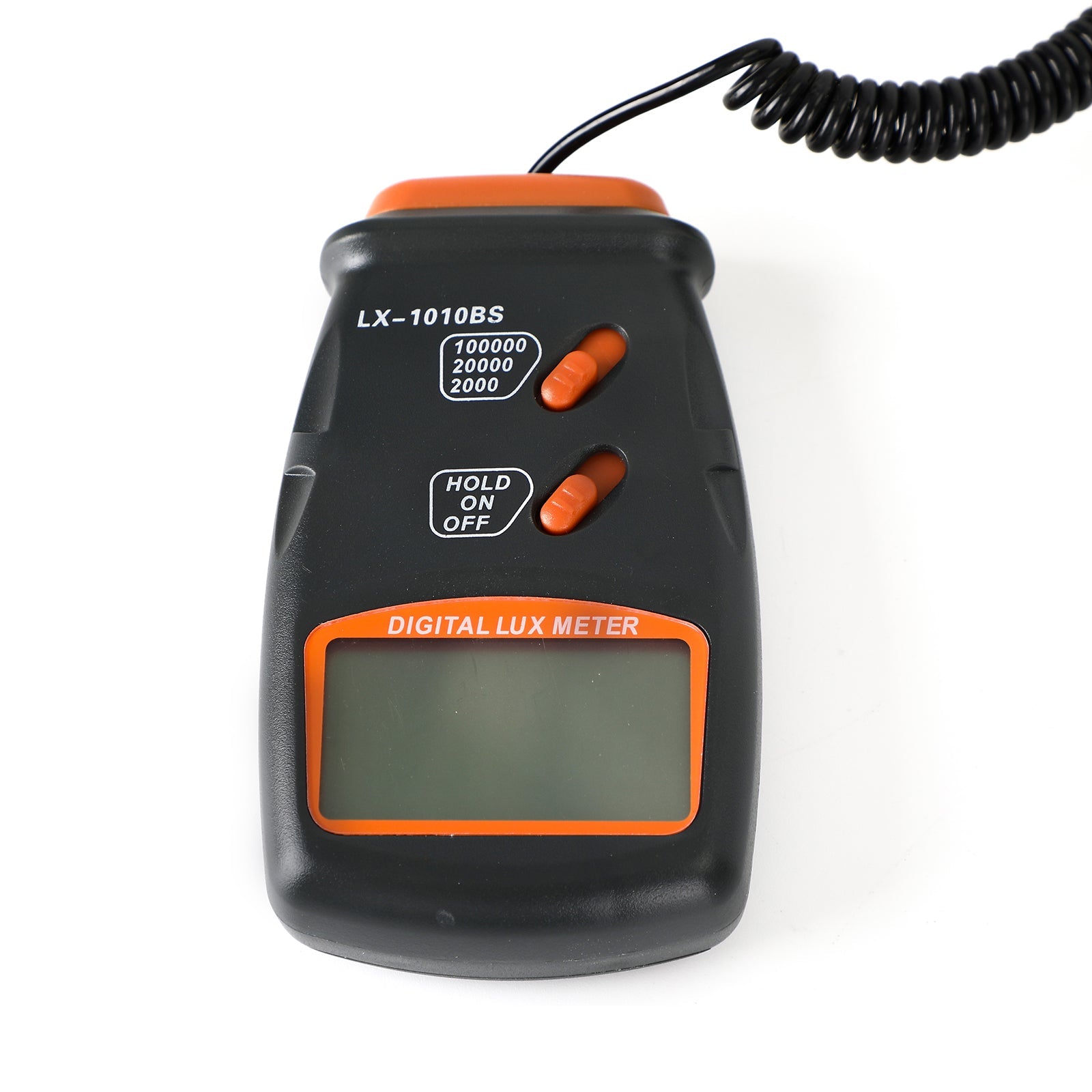 Accuracy 0-100 000 Lux Digital Hydroponic Grow Light Meter Photometer Luxmeter