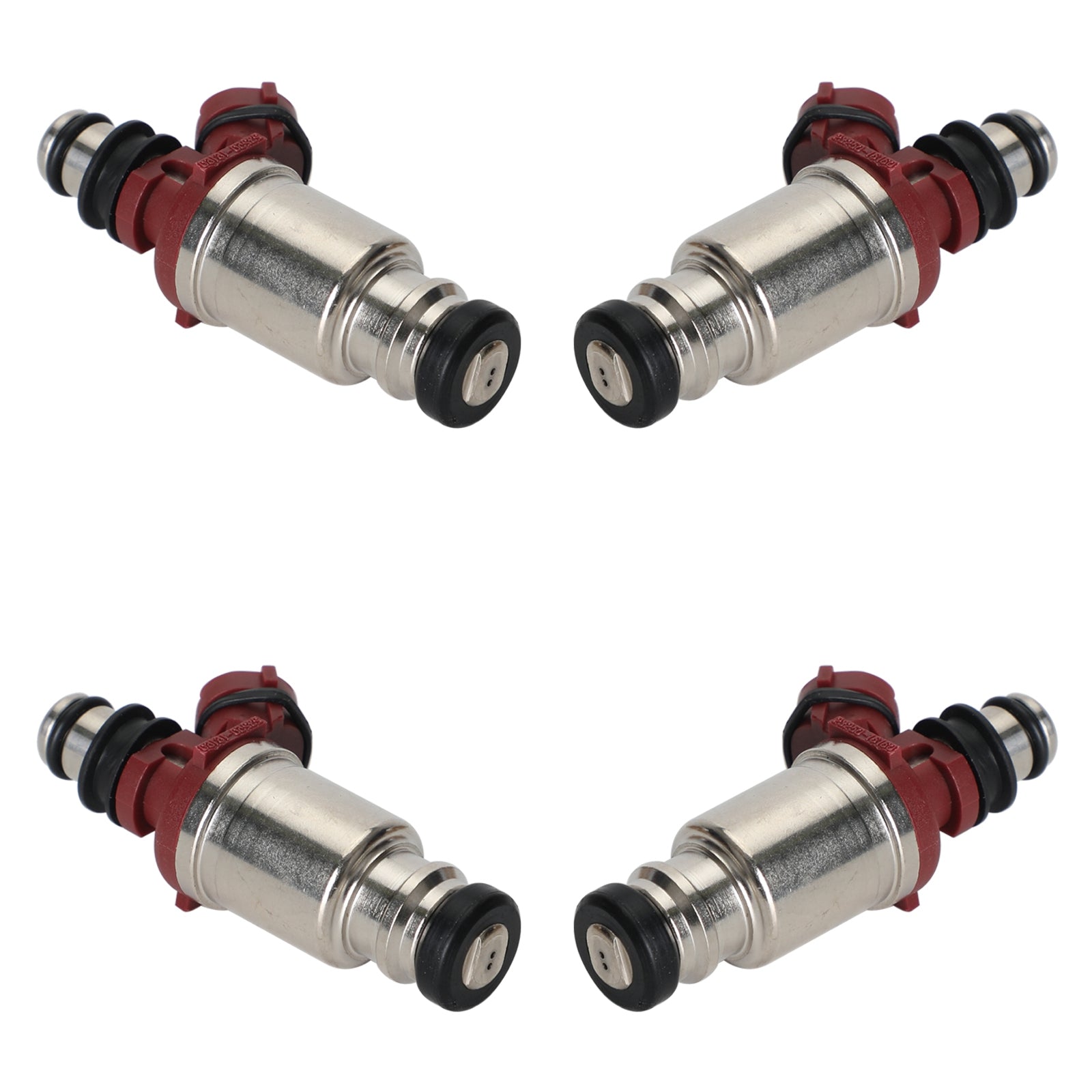 4PCS Fuel Injectors 23250-16160 Fit Corolla Celica & Geo Prizm 1.8L I4 1993-1997 Generic
