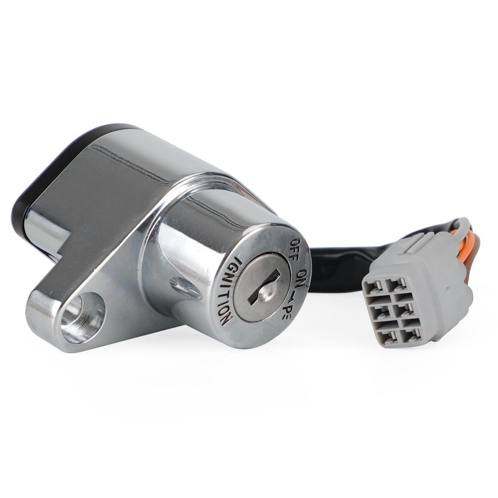 06-19 Suzuki Boulevard C109R M109R M90 C90 C90T BOSS Interruptor de encendido con llaves