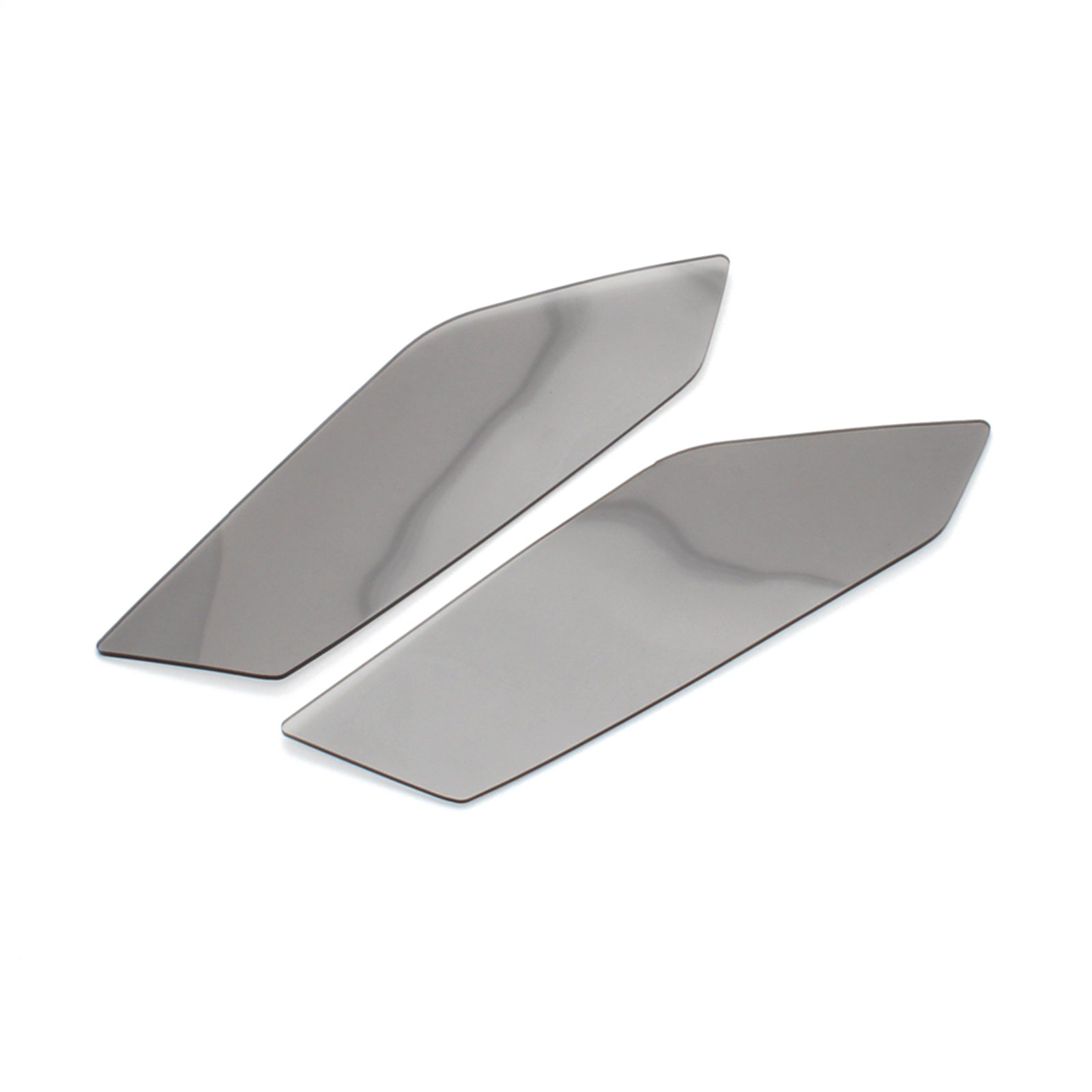 Protector de lente de faro delantero apto para Yamaha Mt-09 Mt 09 2017-2021 humo genérico