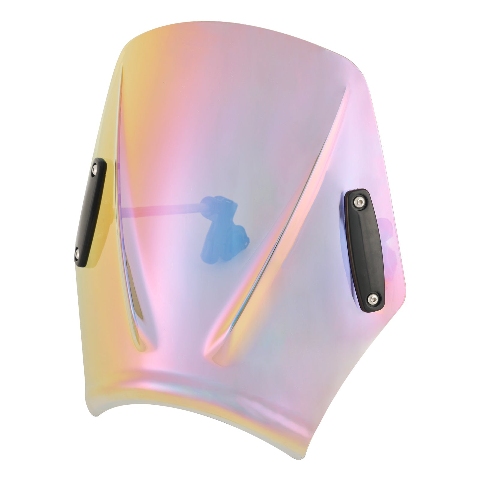 Windshield WindScreen Universal fits for Motorcycle with 22mm / 7/8" handlebar