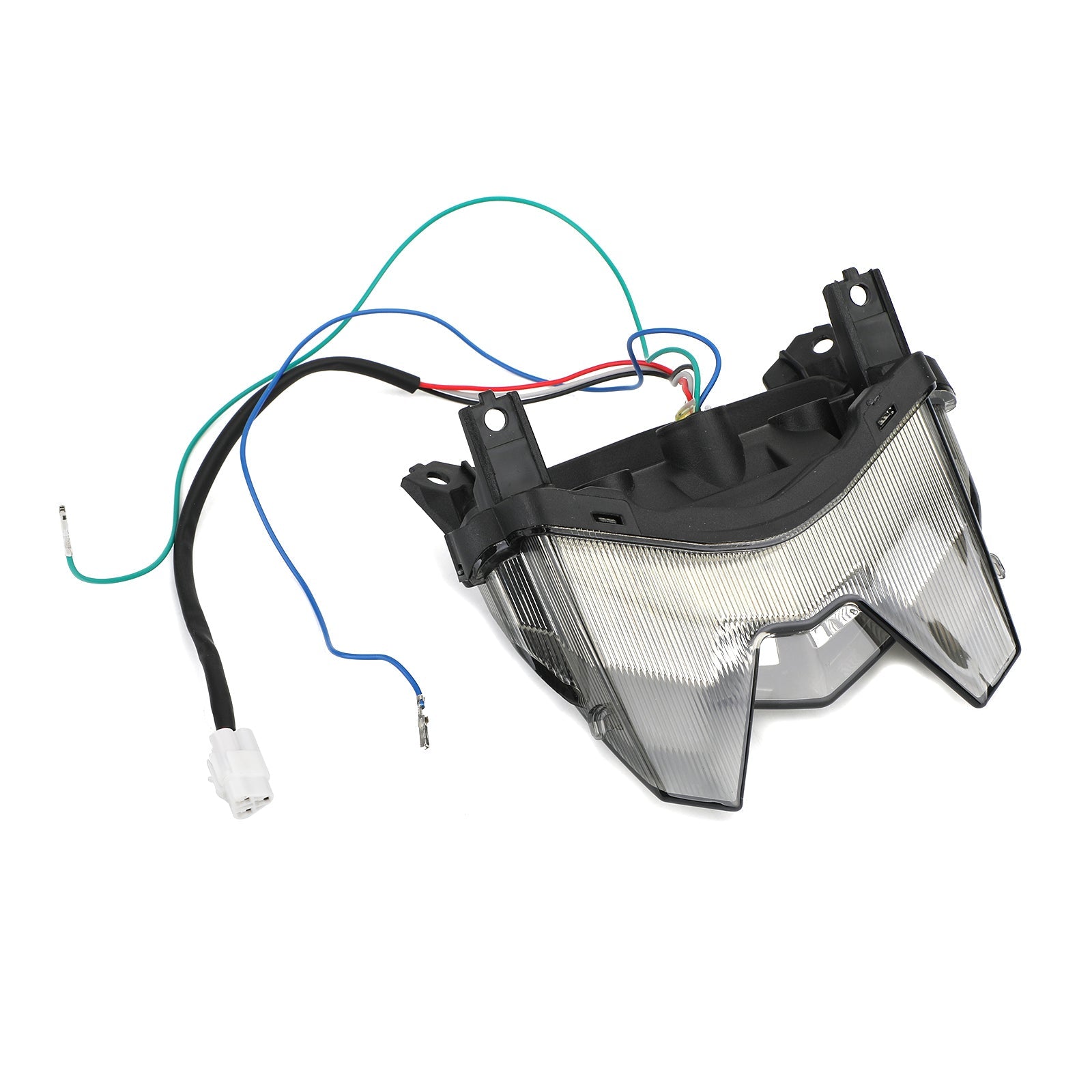 LED Rear Brake Turn Signals Taillight for YAMAHA MT-09 FZ-09 2017-2019 Generic