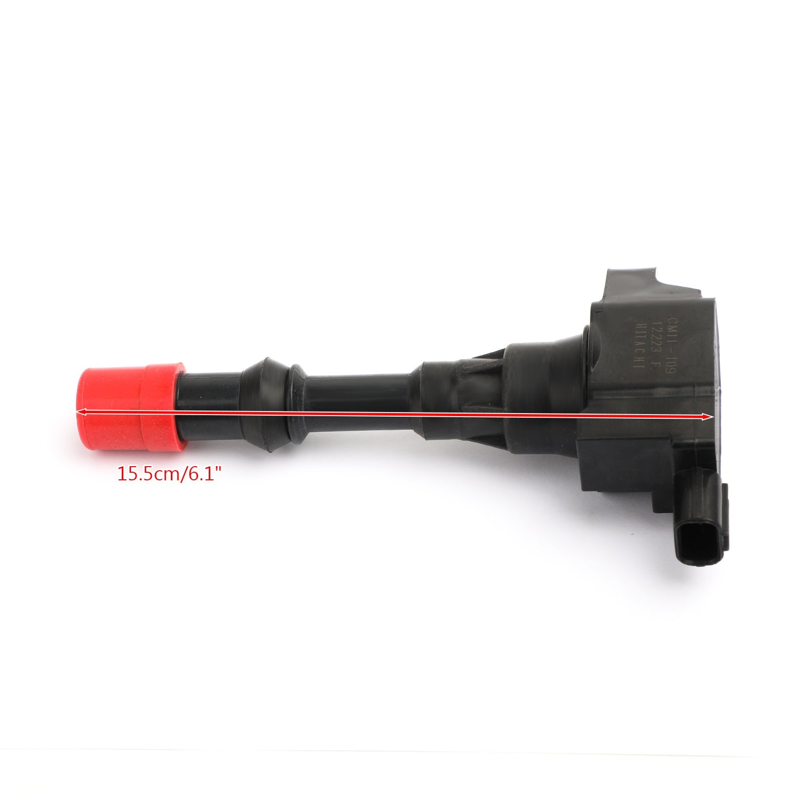 New Ignition Coil 30521-PWA-003 For Honda Civic Hybrid Sedan 2003-11 1.3L Generic