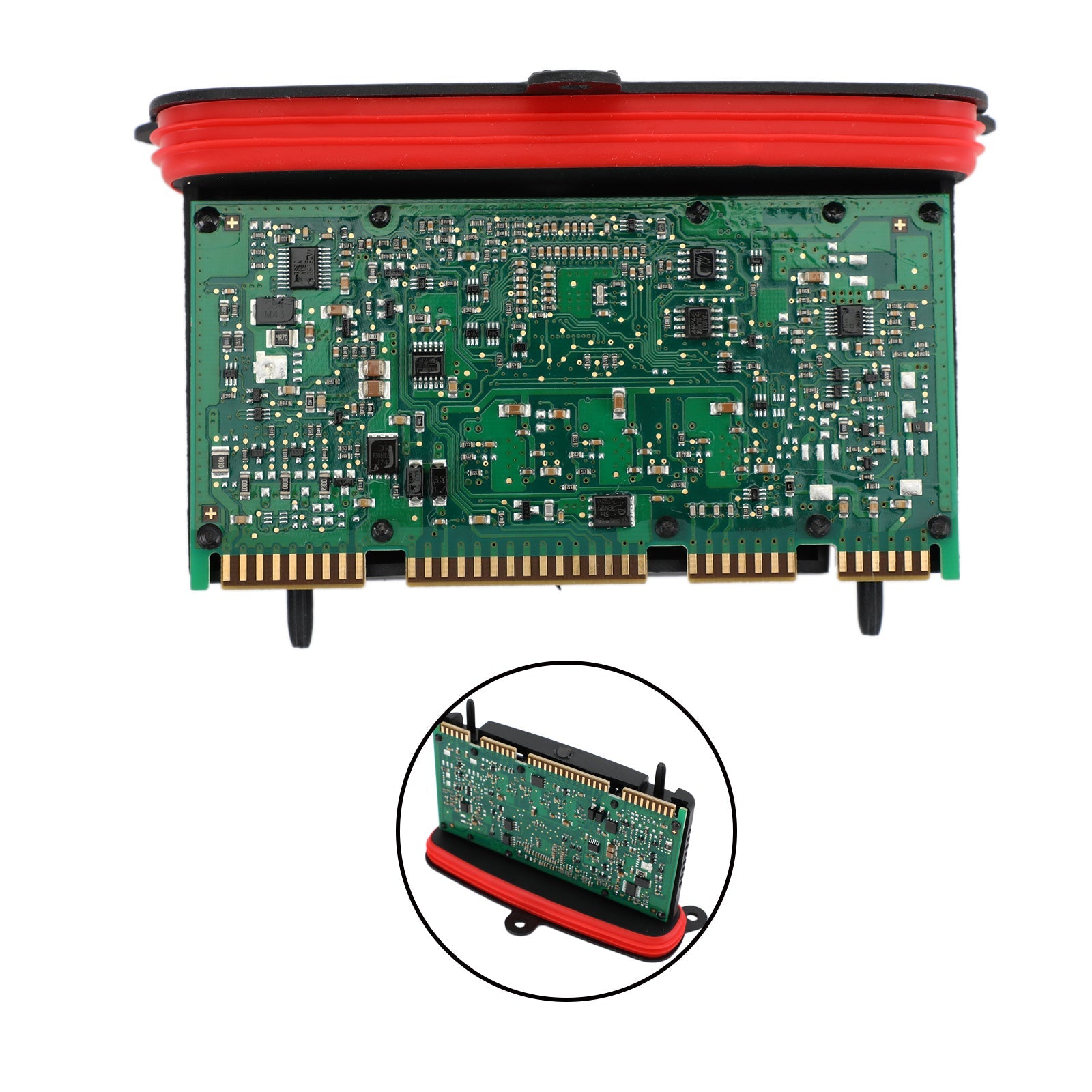 BMW 528i 535i 550i 5 시리즈 F10 2014-2016용 제논 모듈 컴퓨터 제어 장치 63117440877