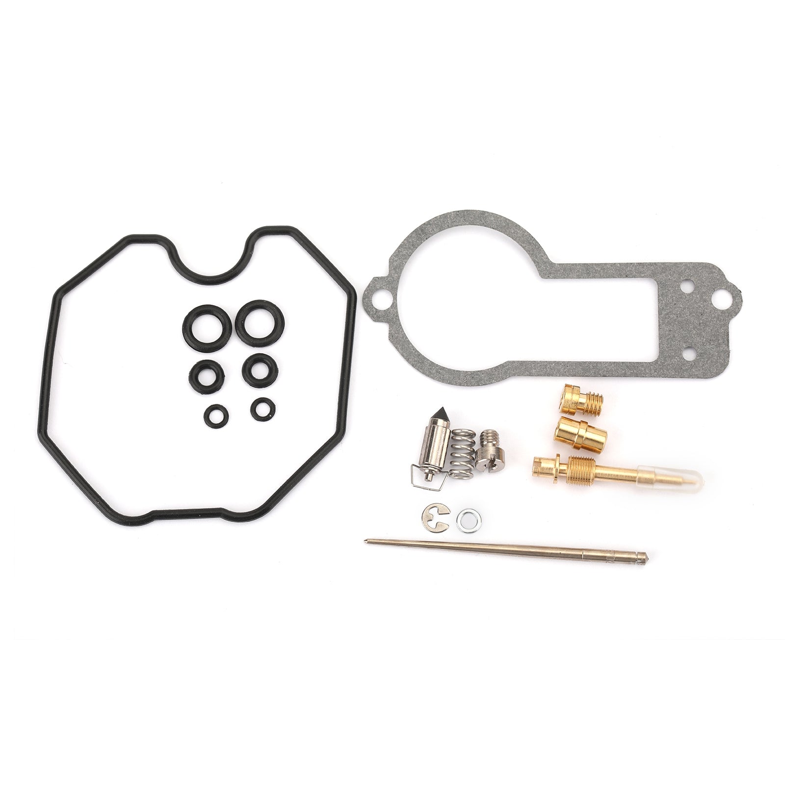 Carburetor Repair Rebuild Kit For Honda CB750F Super Sport 1977-1978 CB750K Four Generic