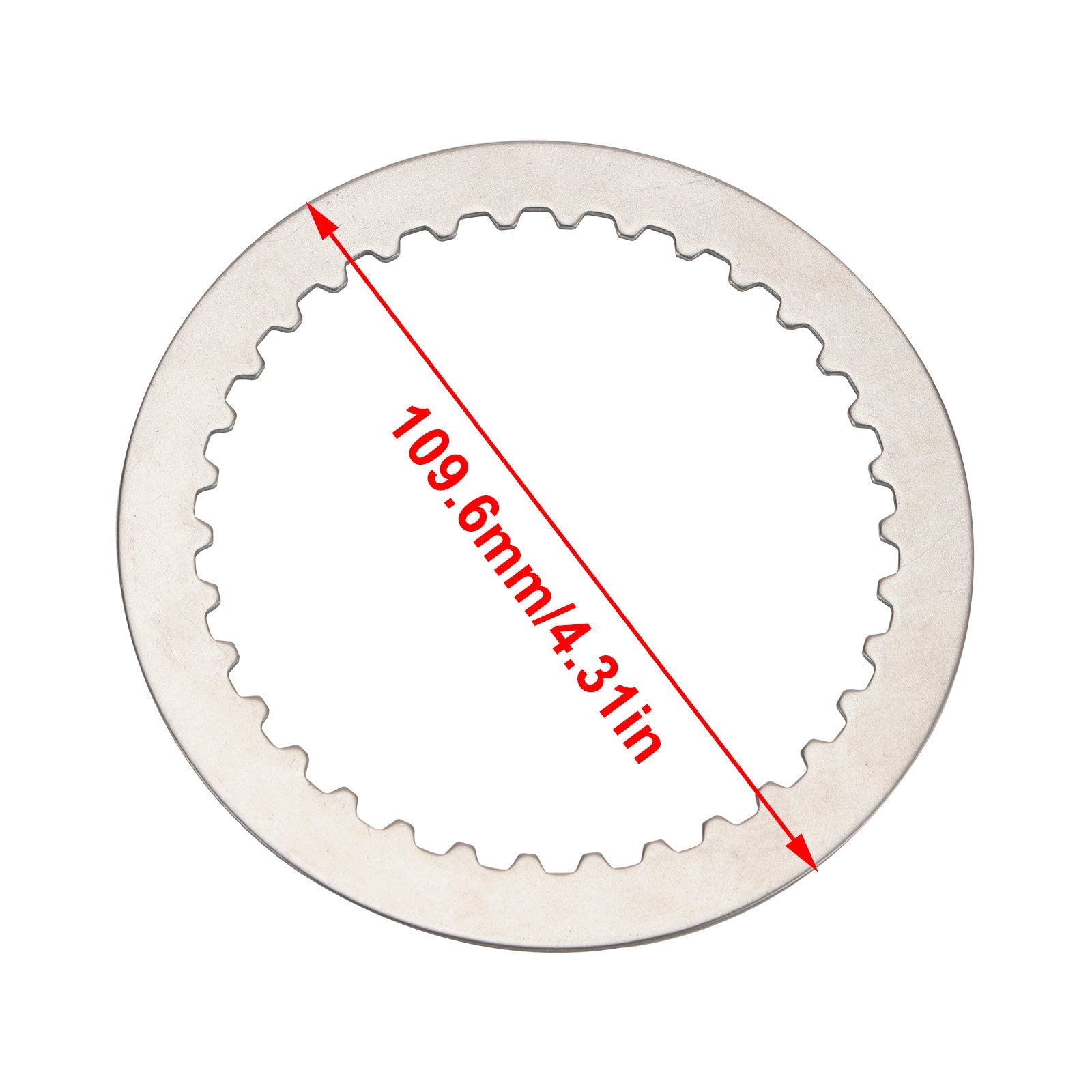 90132011000 / 90132111000 RC200 2014-2022 Clutch Friction Plate Kit Set