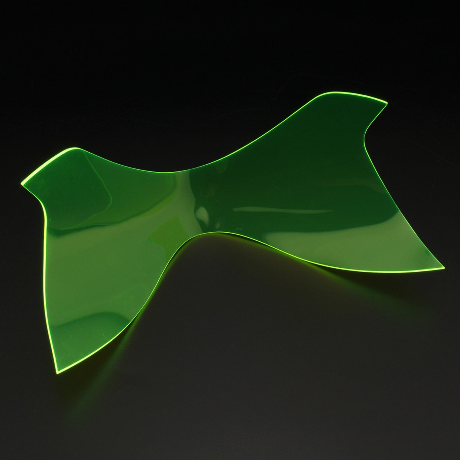 가와사키 Z900 17-19 스모크 일반용 프론트 헤드라이트 렌즈 가드 보호대 램프 렌즈