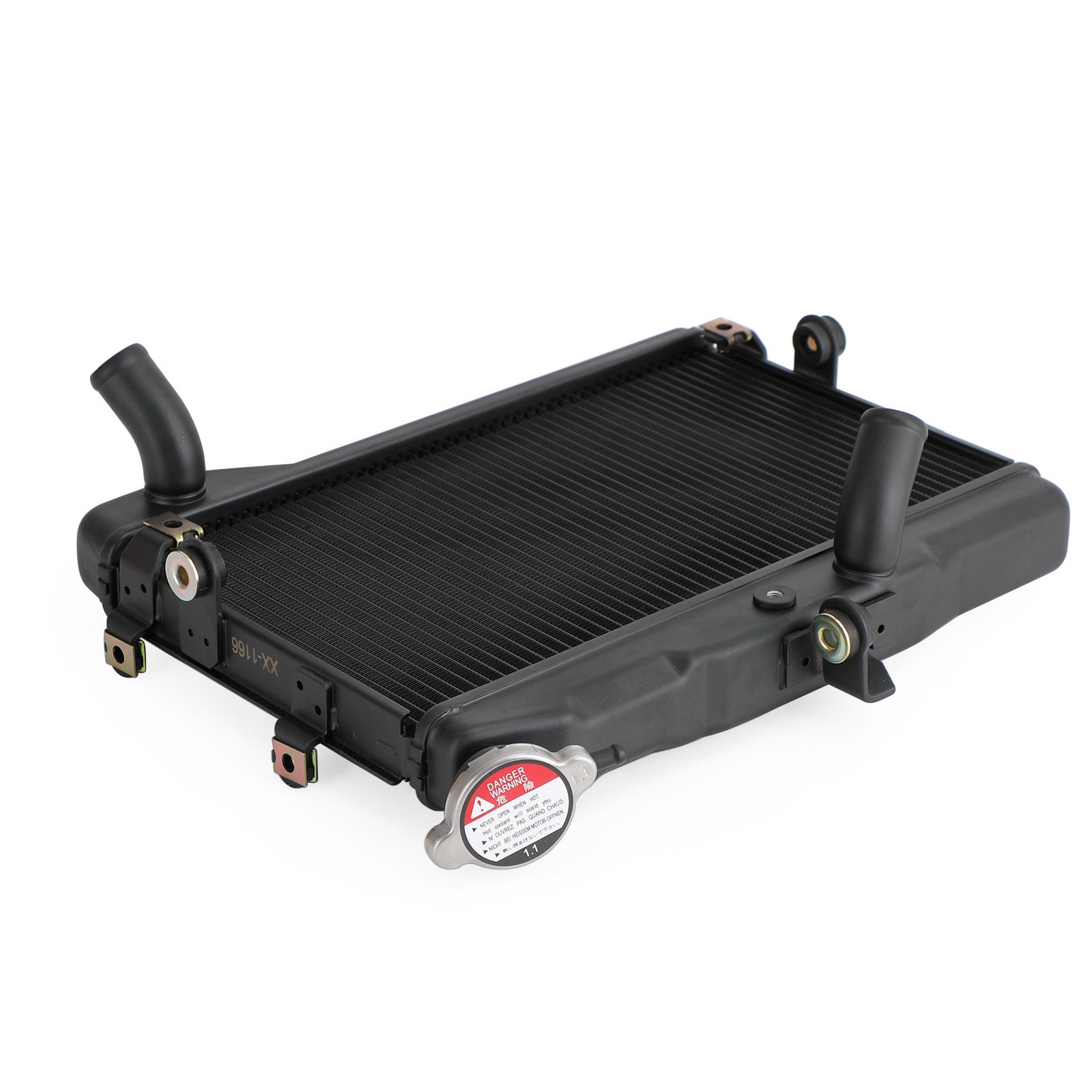 Refrigeración del radiador del motor de aluminio Yamaha YZF-R7 YZF R7 2021-2022