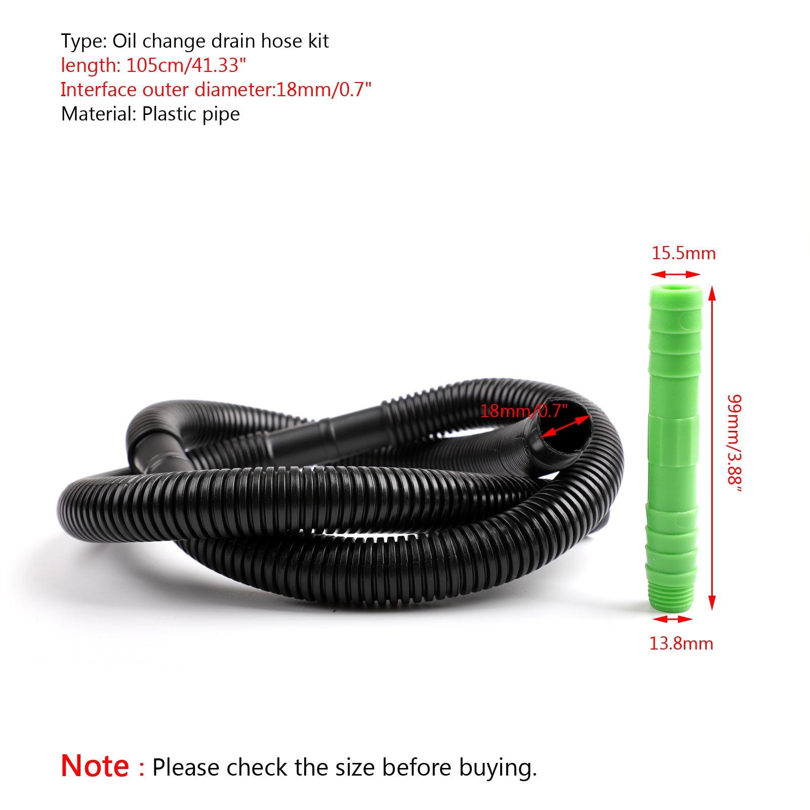 Kit Fueraborda 1994 Drenaje Yamaha Aceite 15 Fit Hp - 150 Motores 4 tiempos Hp para + Genérico