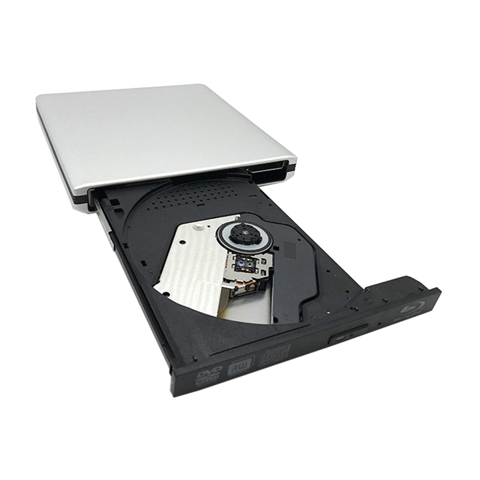 4K Genuine Bluray Burner External USB 3.0 Player BD DVD CD Recorder Cable Drive