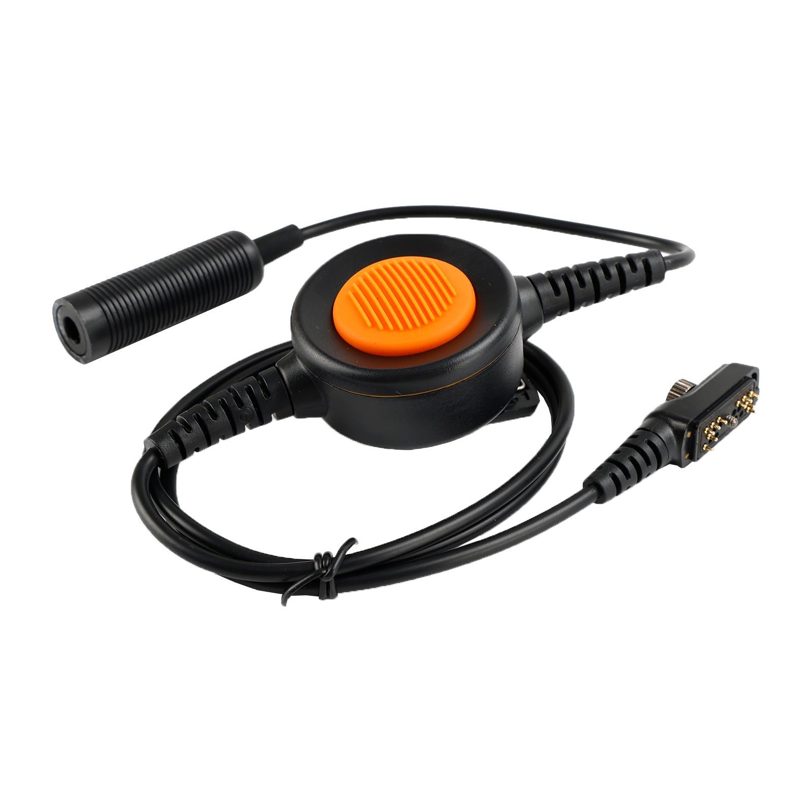 PD780-326 Orange Round PTT IP65 Waterproof For Hytera PD700/788/782/785 PT580H