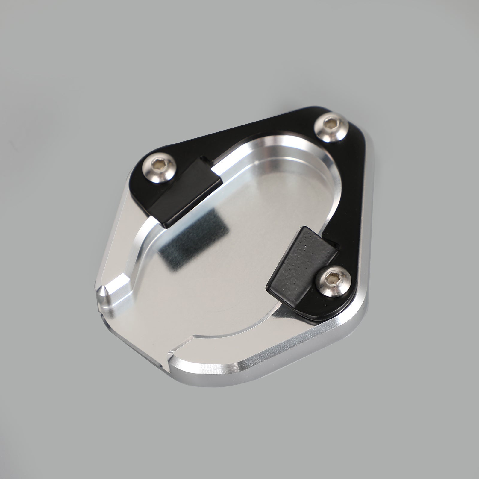 TRIUMPH Tiger 900 GT/GT PRO 2020-2021용 킥스탠드 확대 플레이트 패드 일반