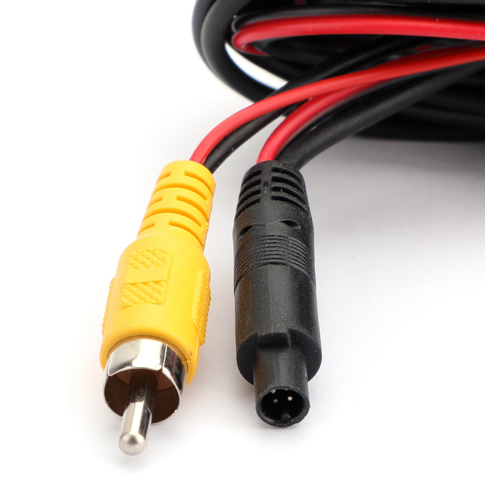 Cámara de estacionamiento con visión trasera de respaldo de 360° HD CCD CMOS Vista lateral Noche Coche Parte trasera delantera