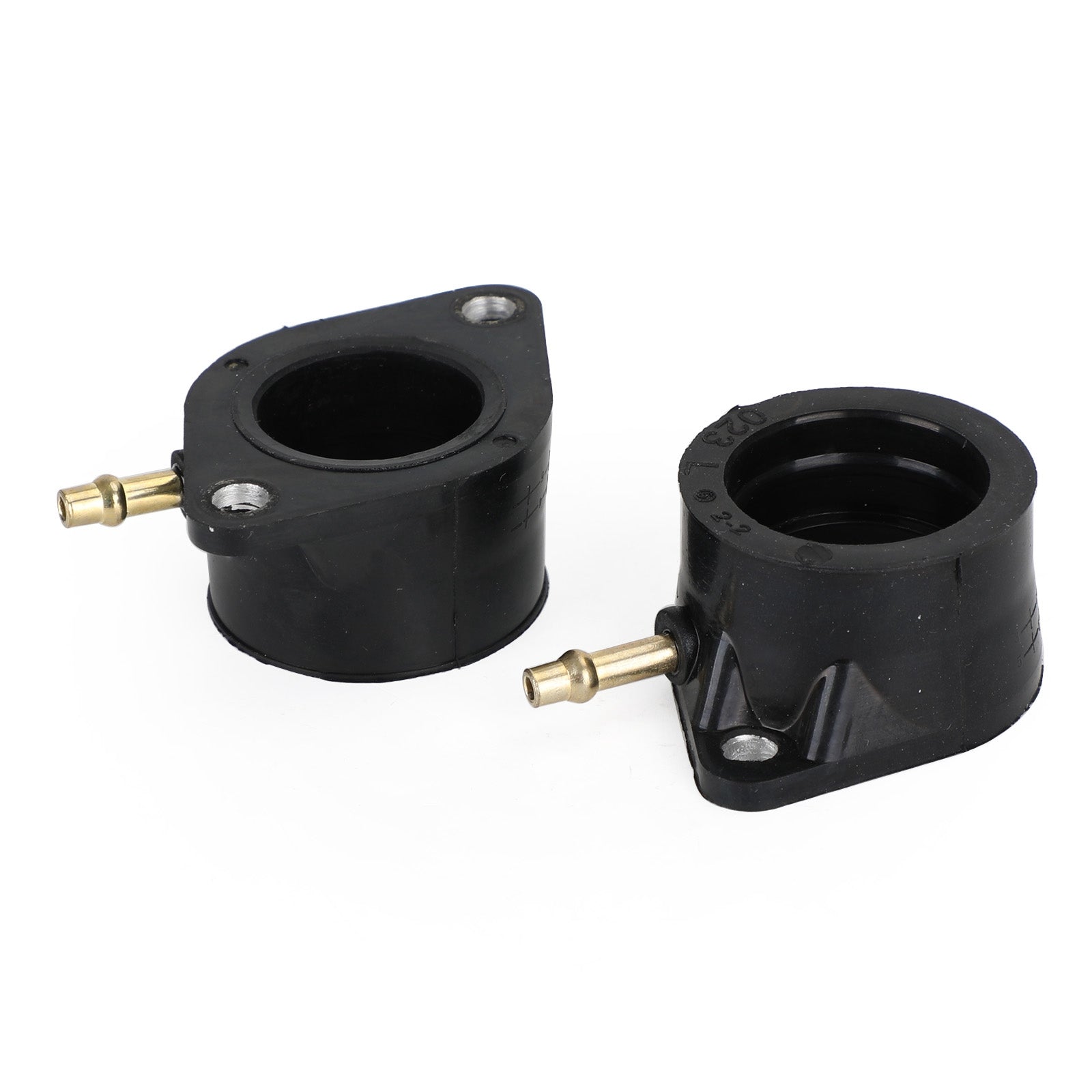 CARB CARBURETOR INTAKE MANIFOLD 2 LEFT 2 RIGHT Fits KAWASAKI 16065-028 16065-029 Generic