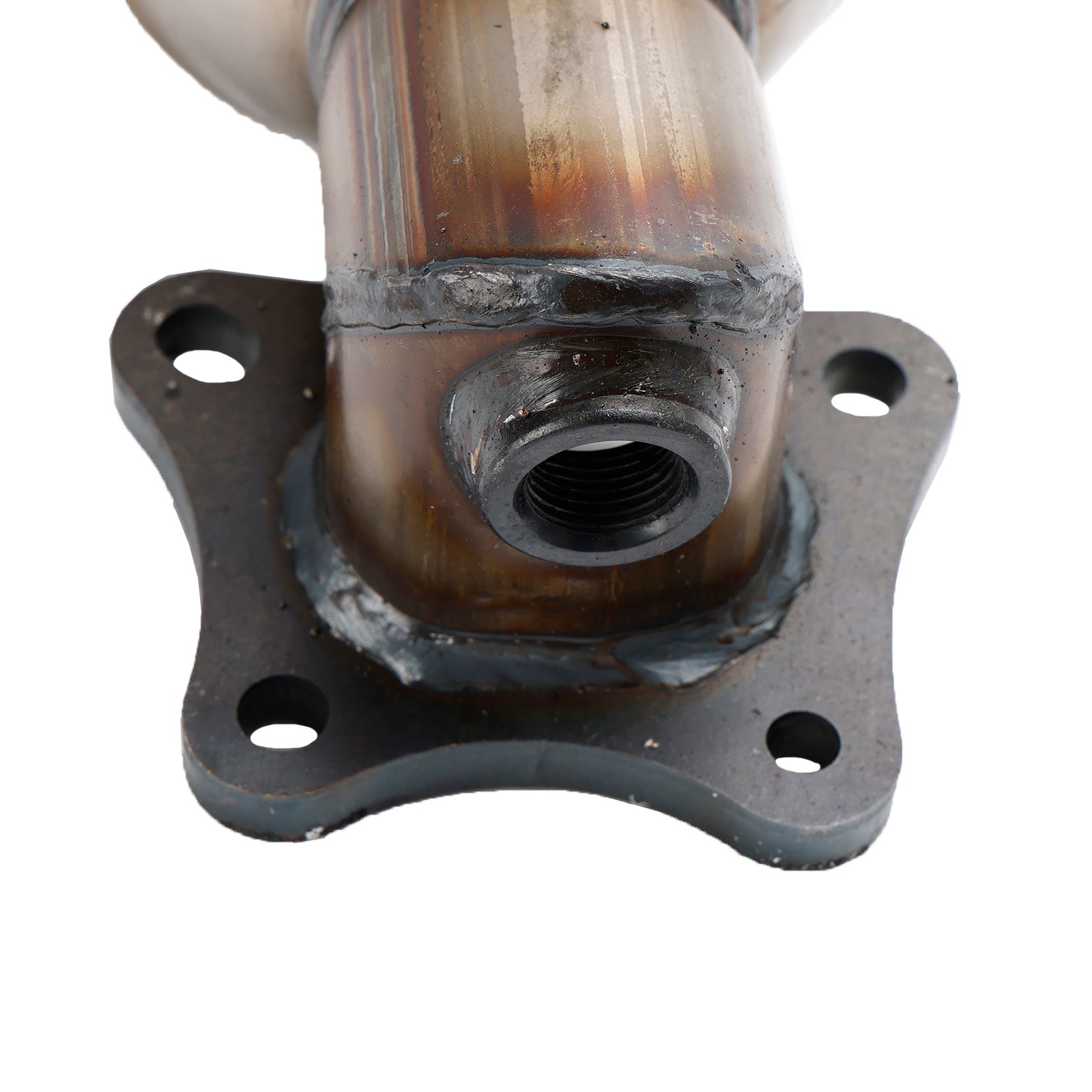 Catalytic Converter 9822117480 Fits For Peugeot 108 208 301 308 II Citroen C1 C3 C4 DS3 1.2 VTi